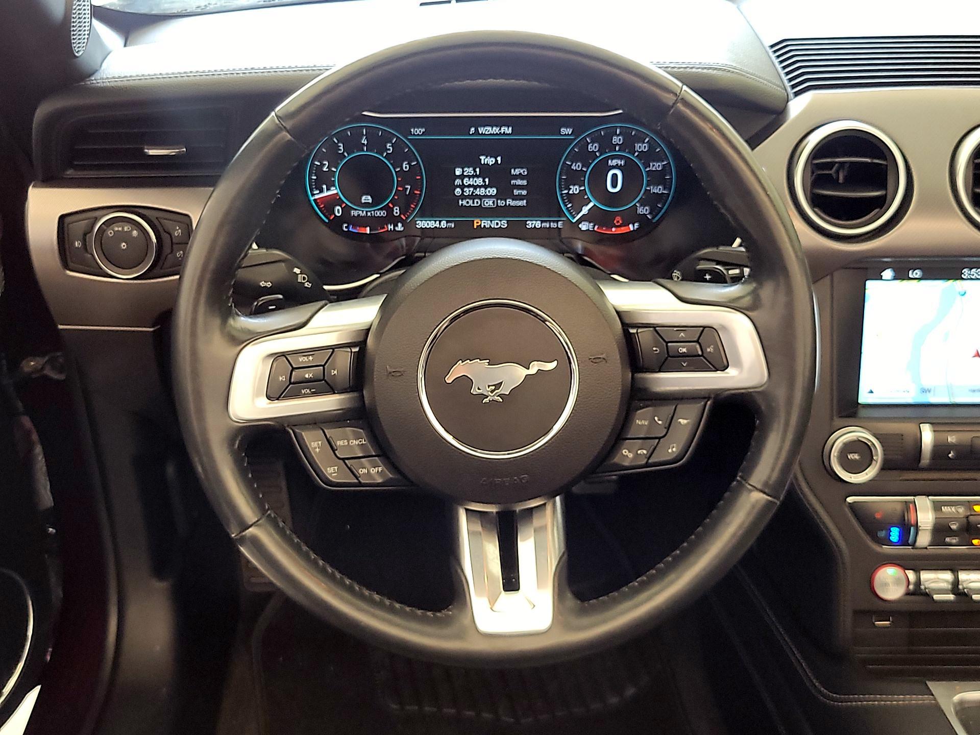 Thumbnail: 2018 Ford Mustang - 10