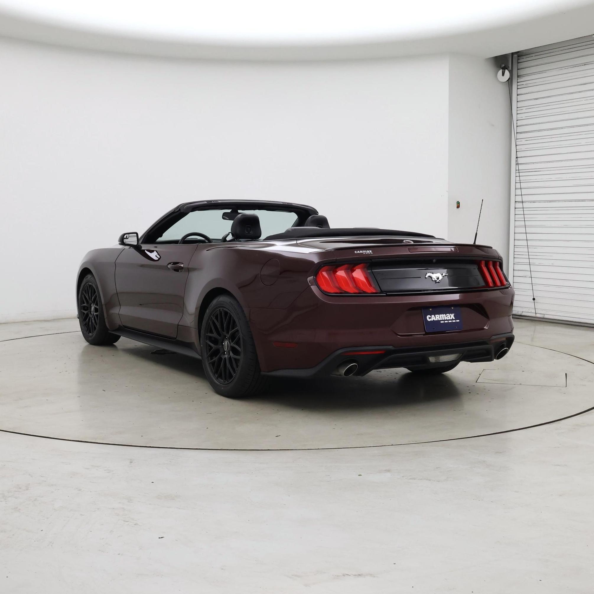 Thumbnail: 2018 Ford Mustang - 2