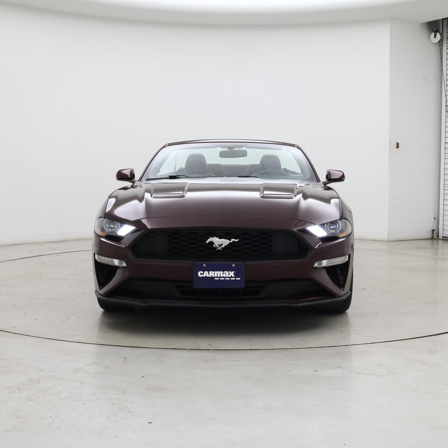 Thumbnail: 2018 Ford Mustang - 5
