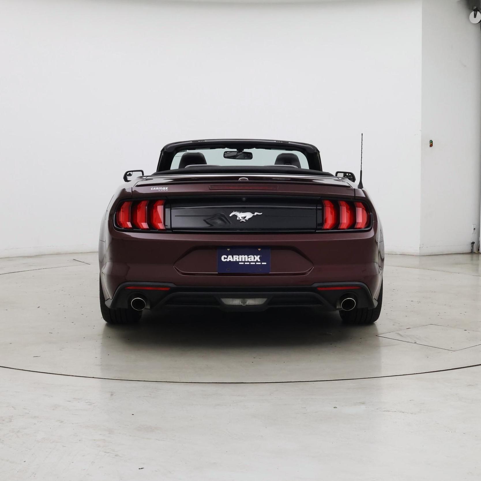 Thumbnail: 2018 Ford Mustang - 6