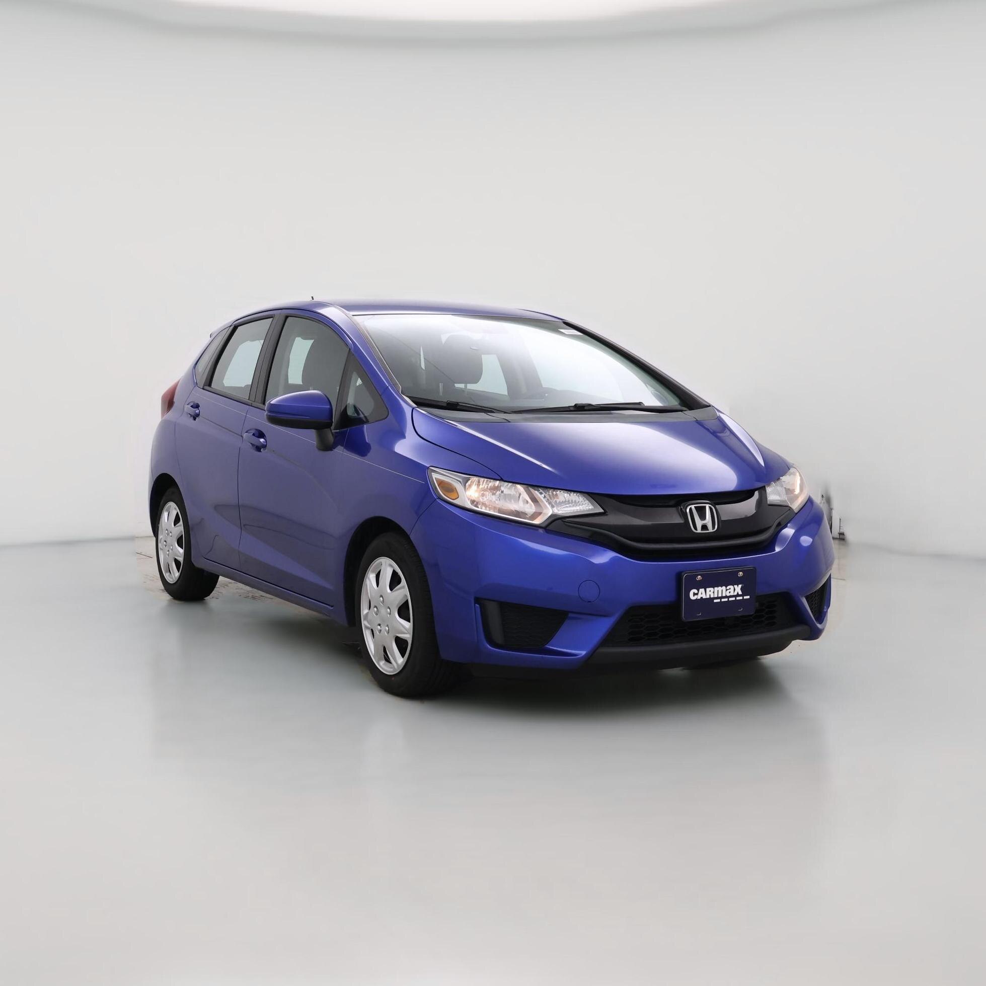 Thumbnail: 2015 Honda Fit - 1
