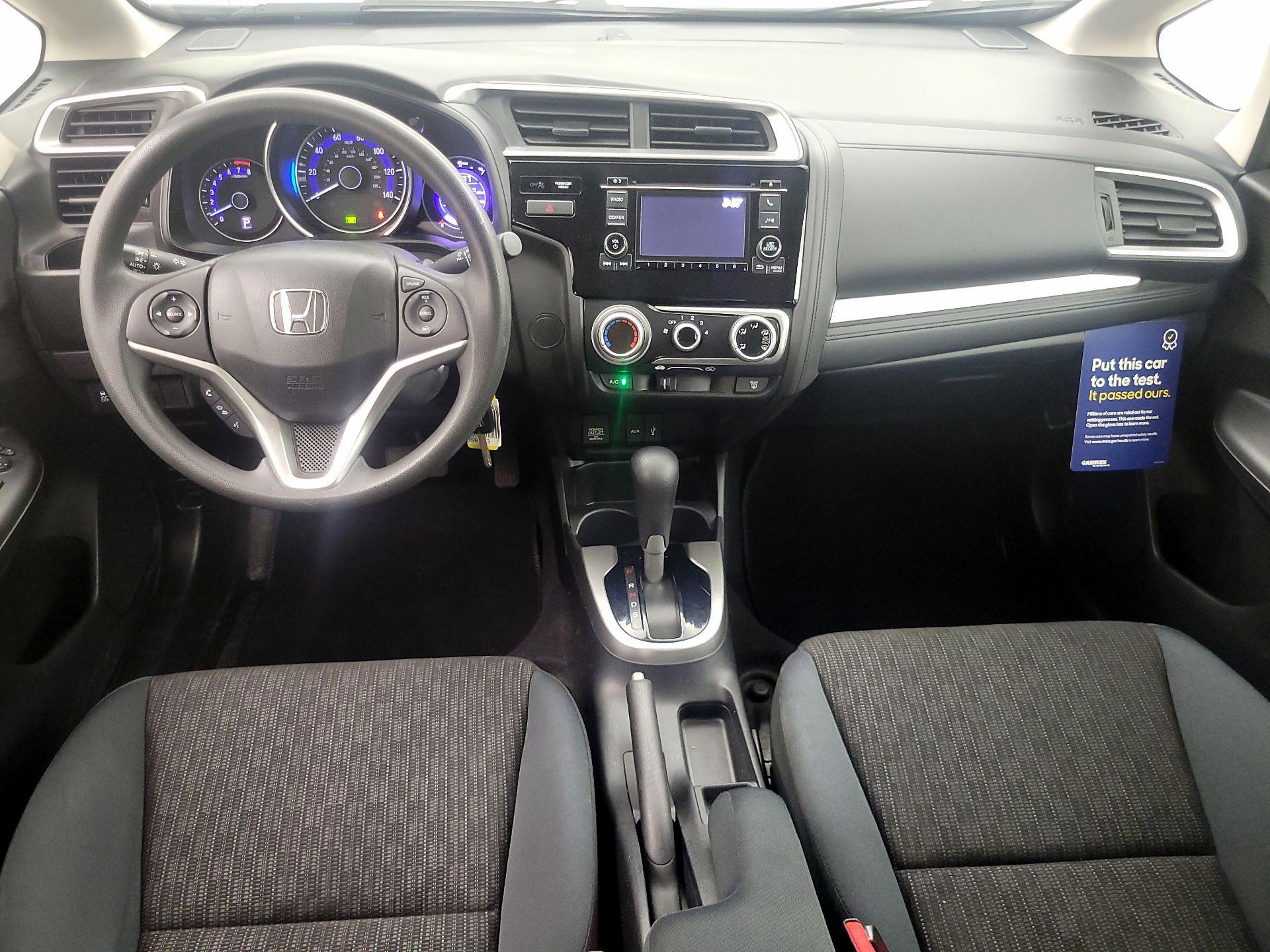 Thumbnail: 2015 Honda Fit - 9