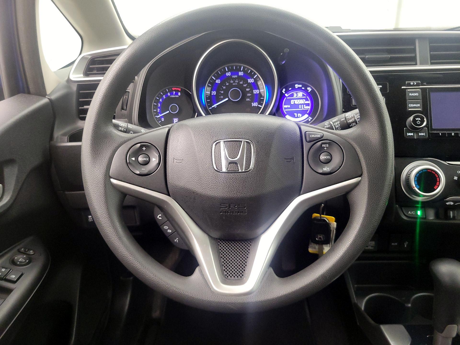 Thumbnail: 2015 Honda Fit - 10