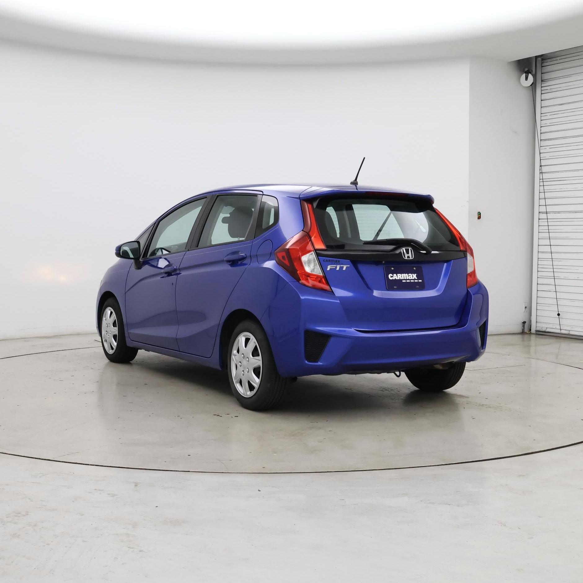 Thumbnail: 2015 Honda Fit - 2