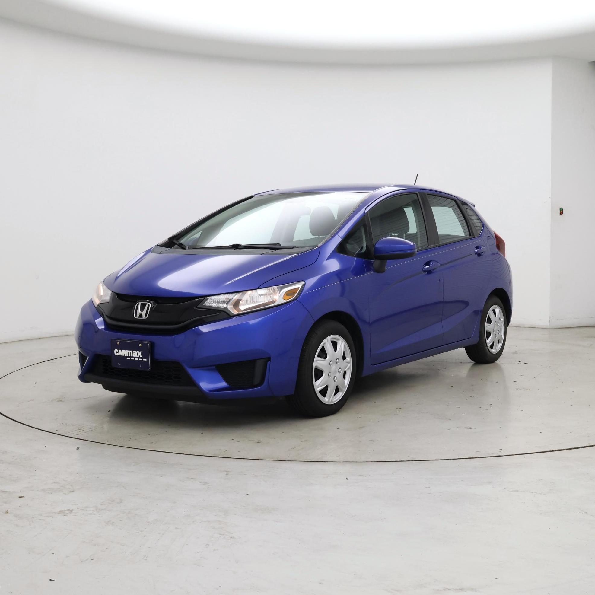 Thumbnail: 2015 Honda Fit - 4