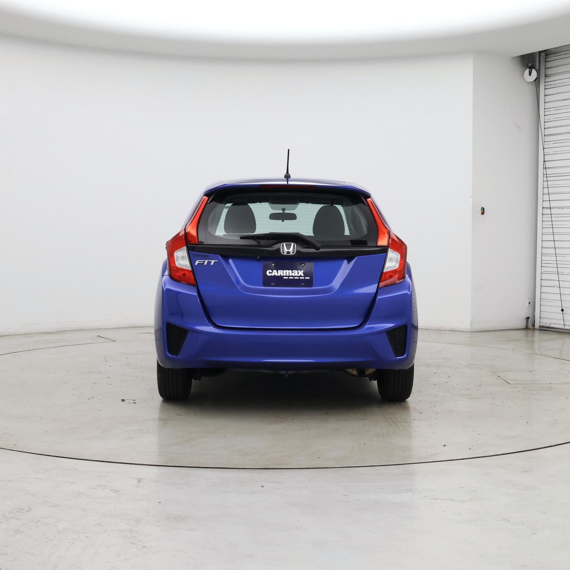 Thumbnail: 2015 Honda Fit - 6