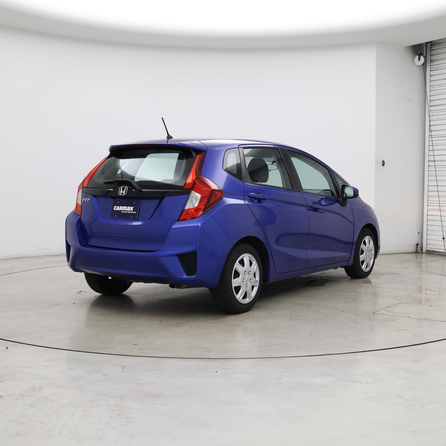 Thumbnail: 2015 Honda Fit - 8