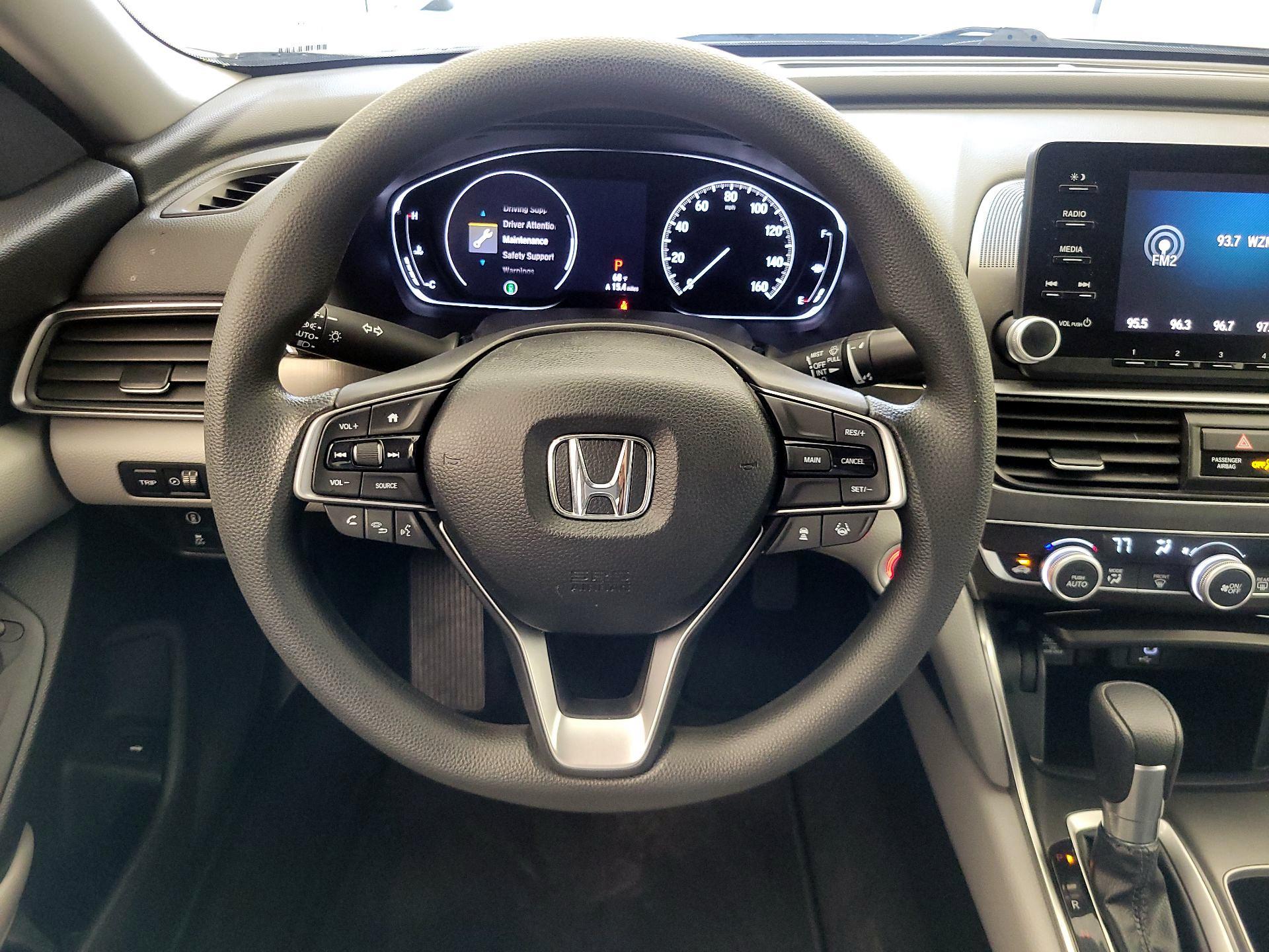 Thumbnail: 2018 Honda Accord - 10