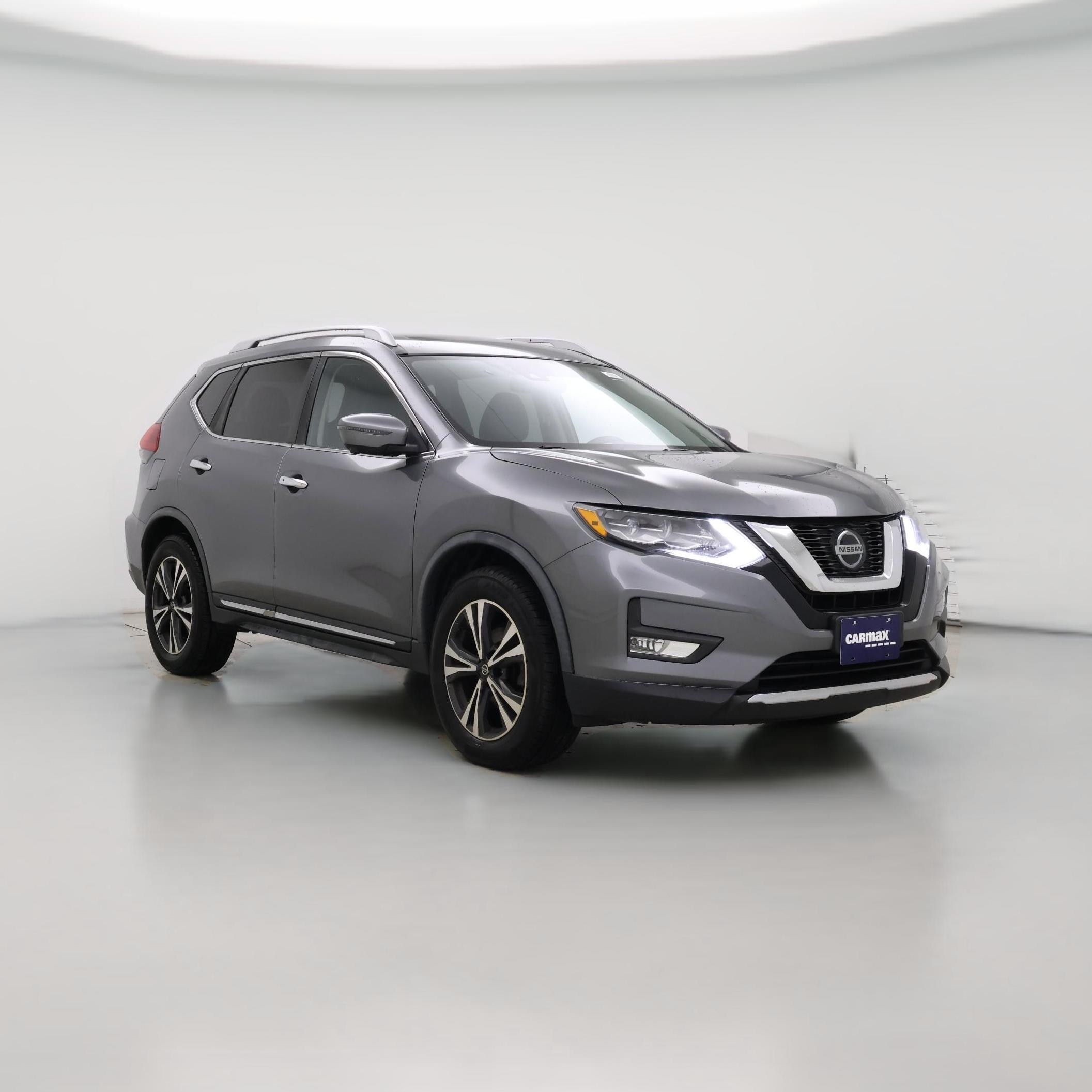 Thumbnail: 2018 Nissan Rogue - 1