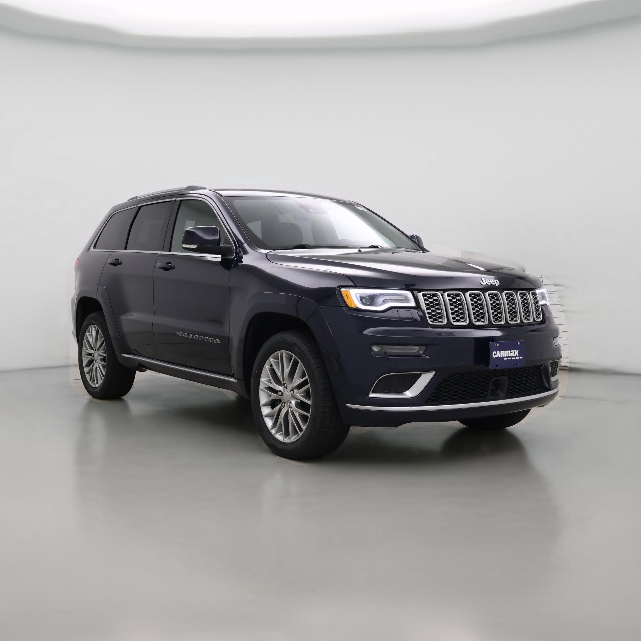 Thumbnail: 2018 Jeep Grand Cherokee - 1