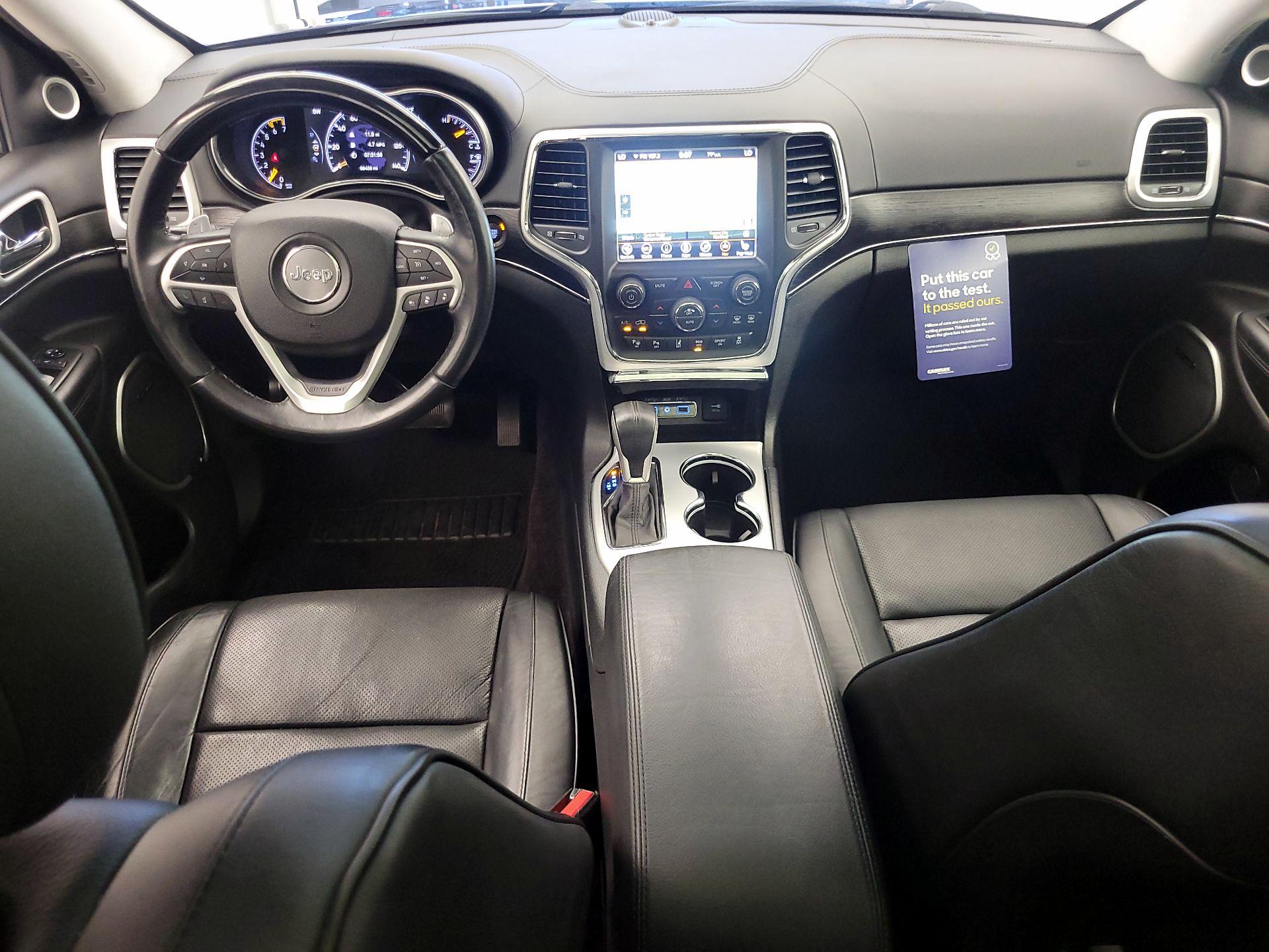 Thumbnail: 2018 Jeep Grand Cherokee - 9