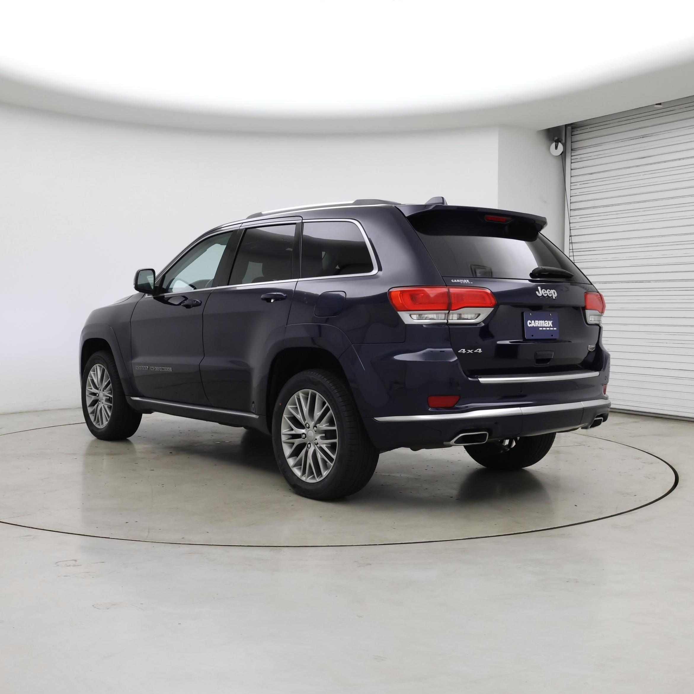 Thumbnail: 2018 Jeep Grand Cherokee - 2