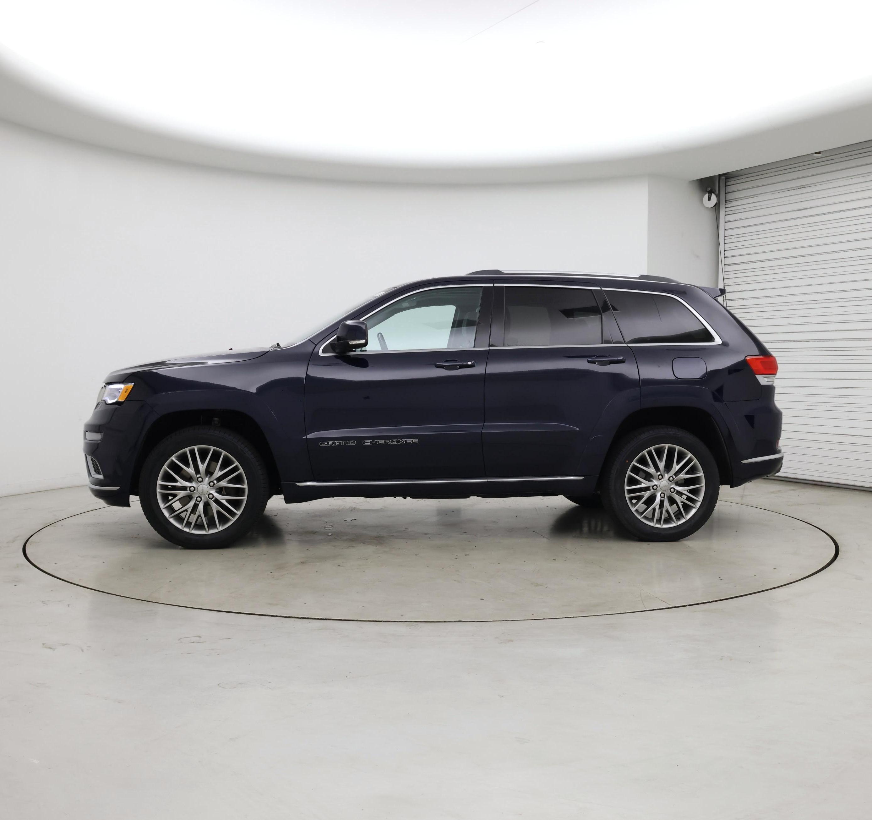 Thumbnail: 2018 Jeep Grand Cherokee - 3