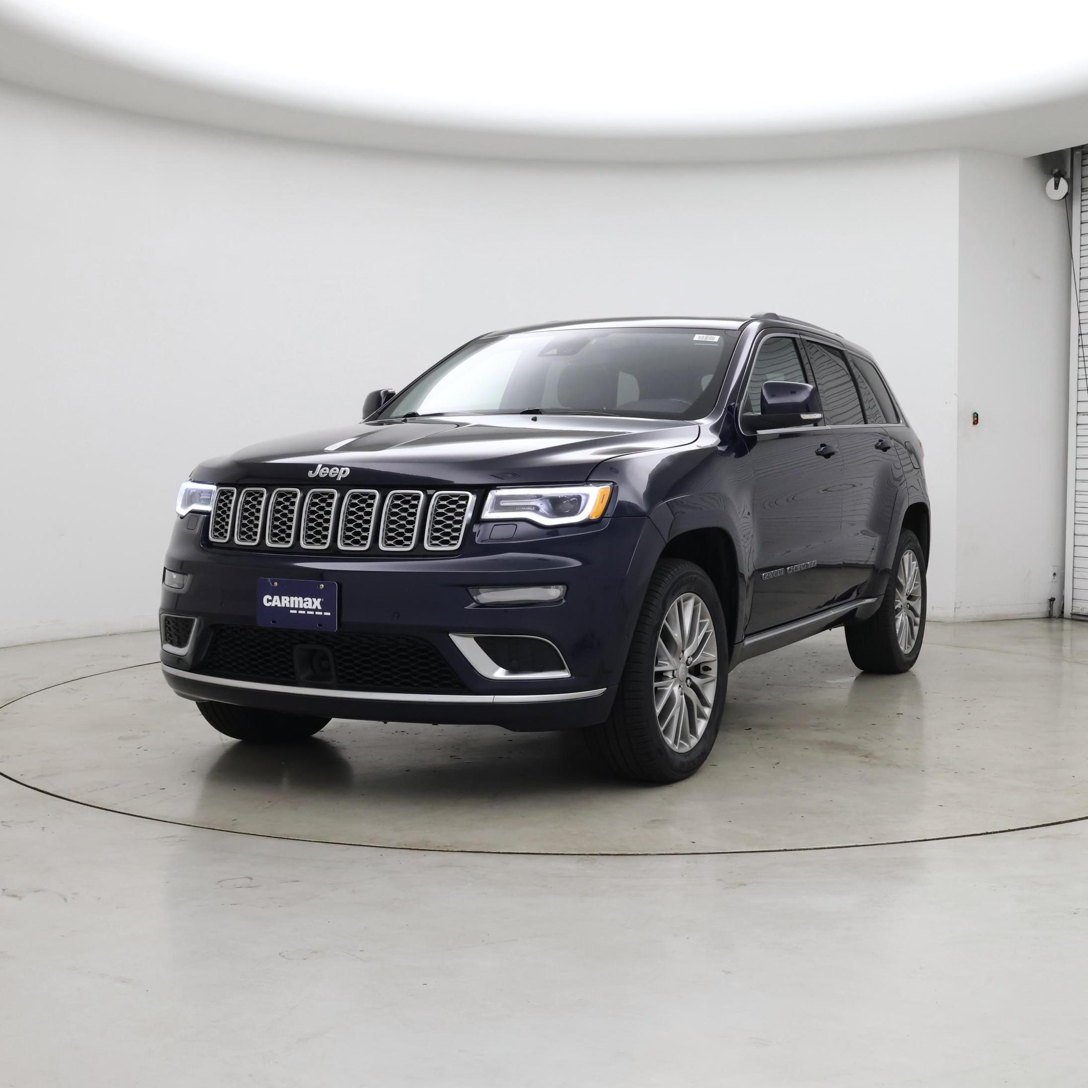 Thumbnail: 2018 Jeep Grand Cherokee - 4