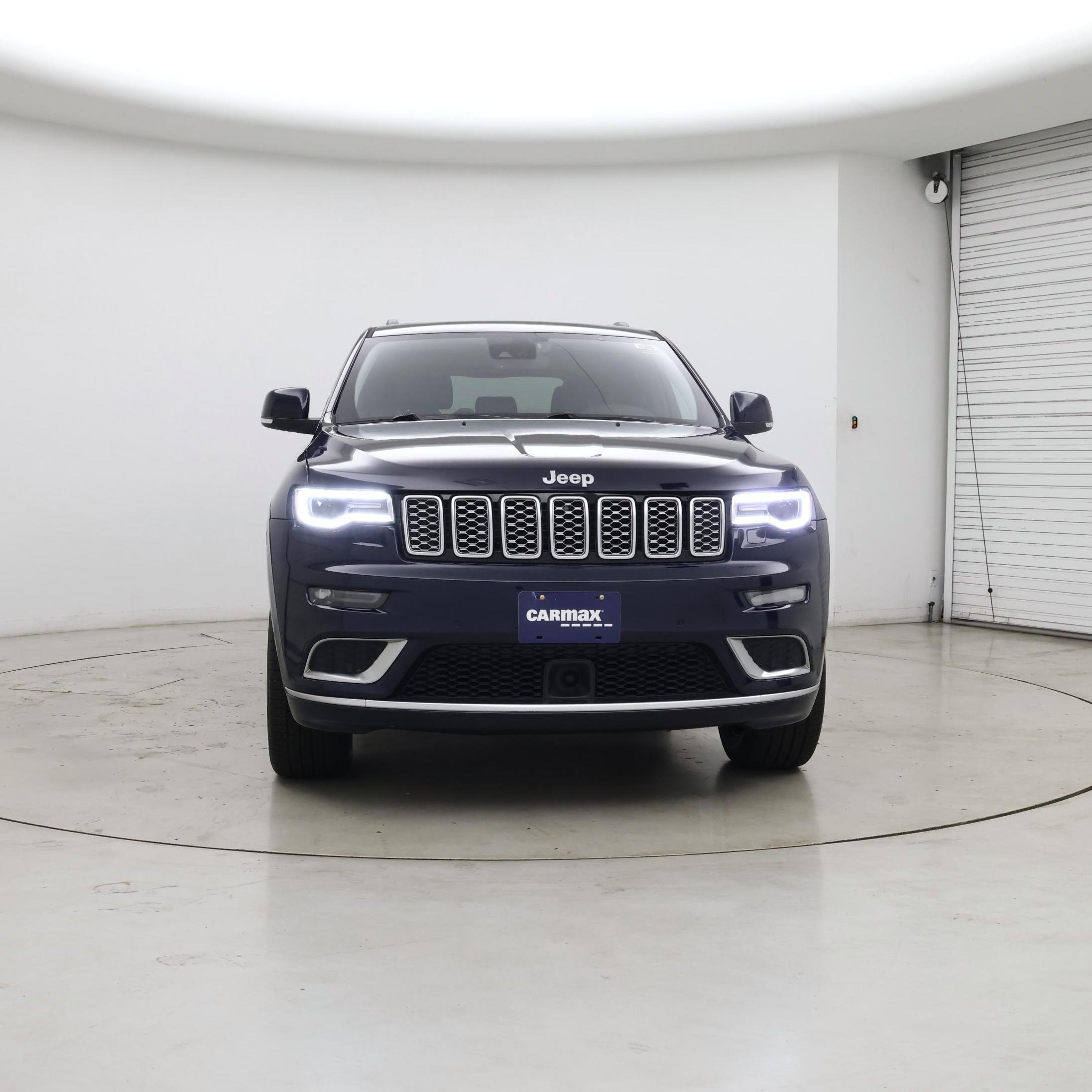 Thumbnail: 2018 Jeep Grand Cherokee - 5
