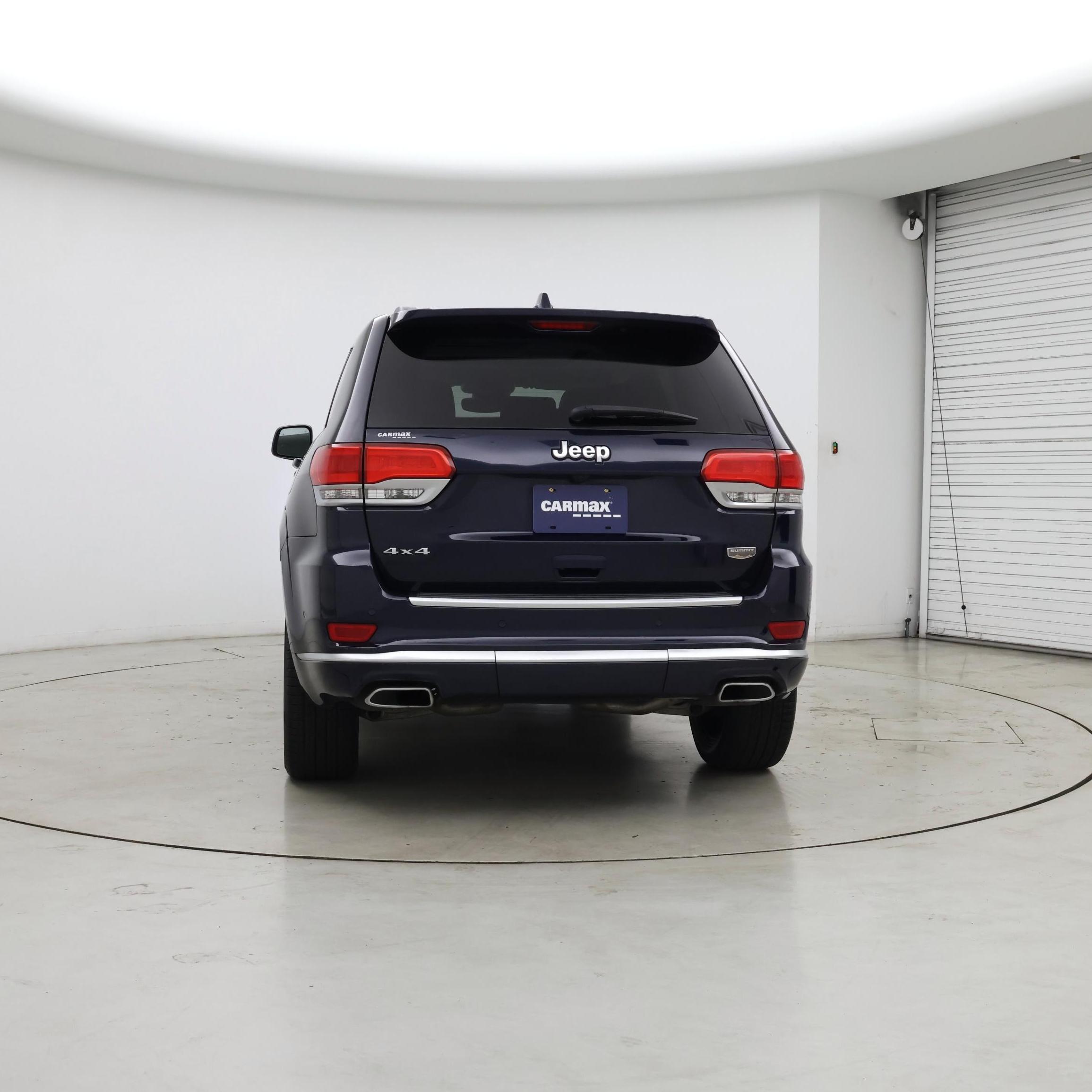Thumbnail: 2018 Jeep Grand Cherokee - 6