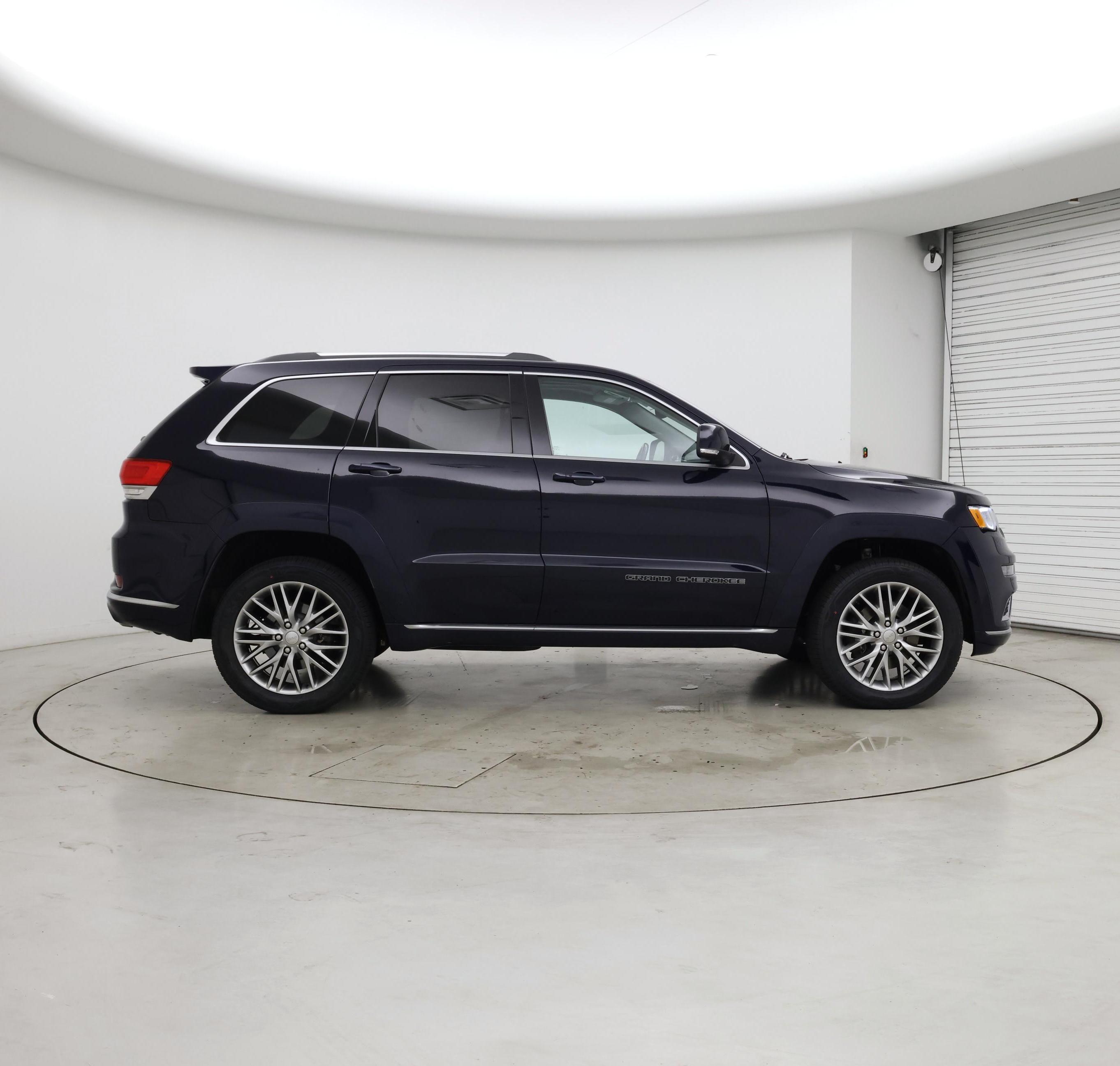 Thumbnail: 2018 Jeep Grand Cherokee - 7