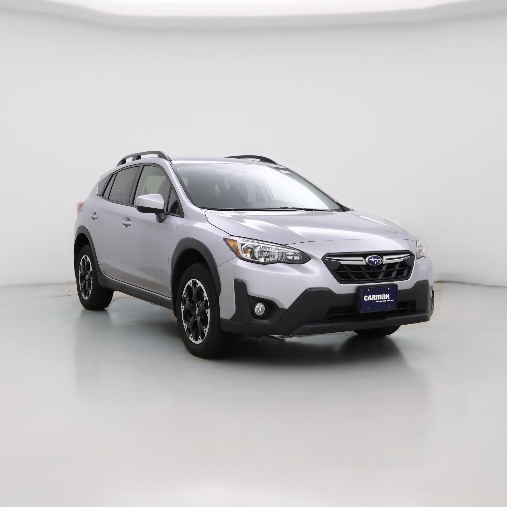 Thumbnail: 2021 Subaru Crosstrek - 1