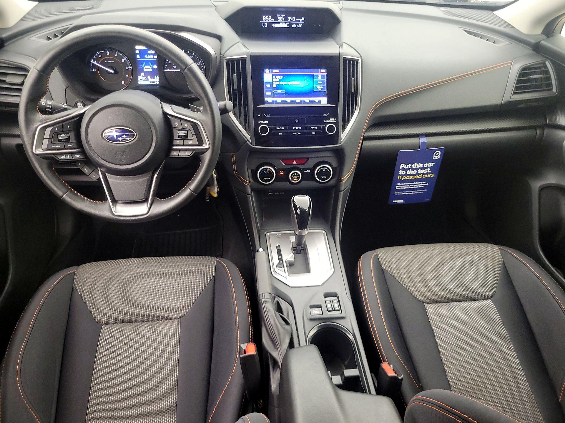 Thumbnail: 2021 Subaru Crosstrek - 9