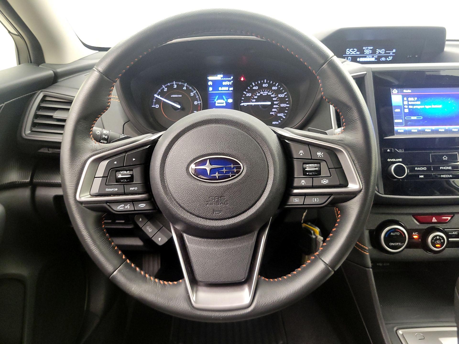Thumbnail: 2021 Subaru Crosstrek - 10