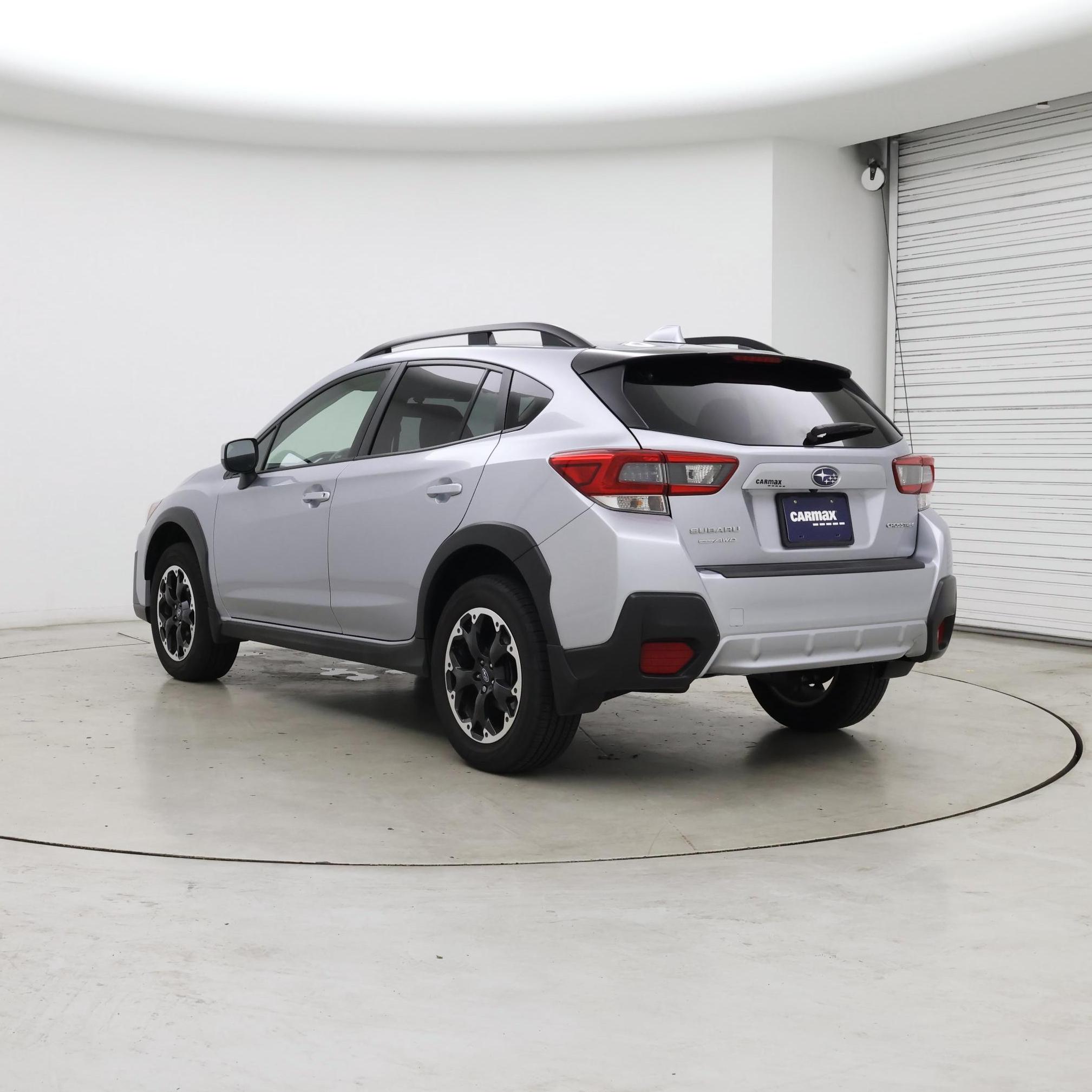Thumbnail: 2021 Subaru Crosstrek - 2