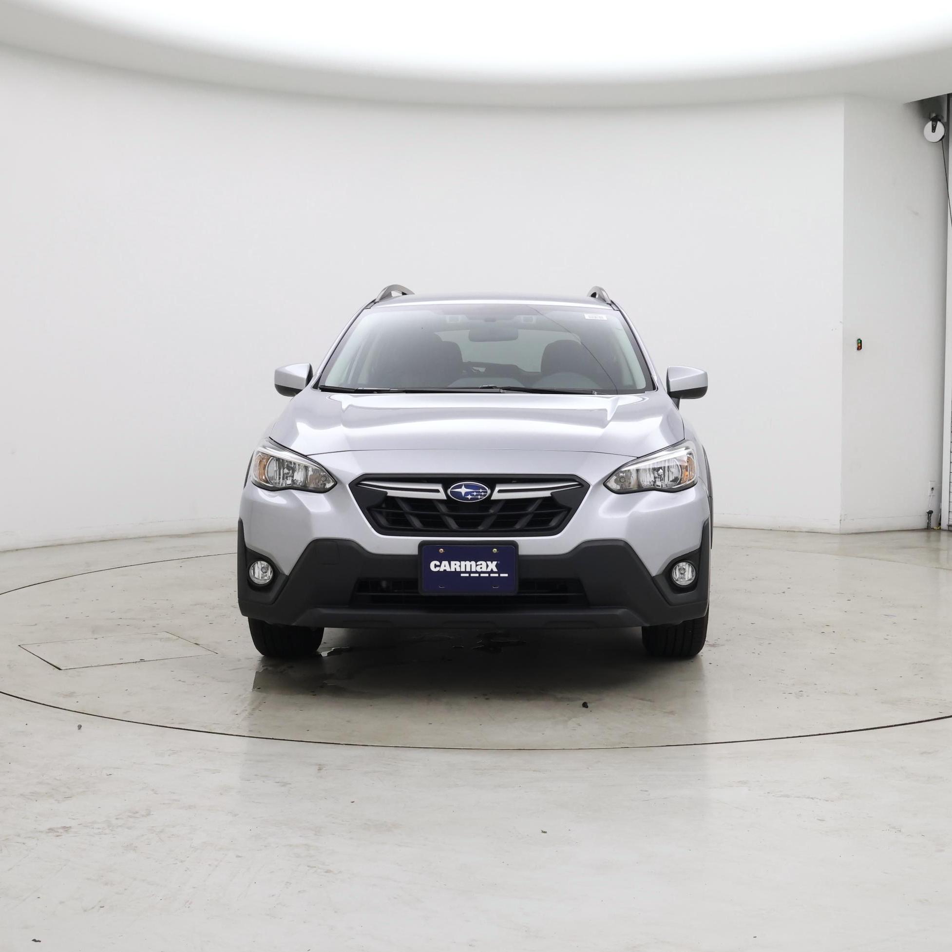 Thumbnail: 2021 Subaru Crosstrek - 5