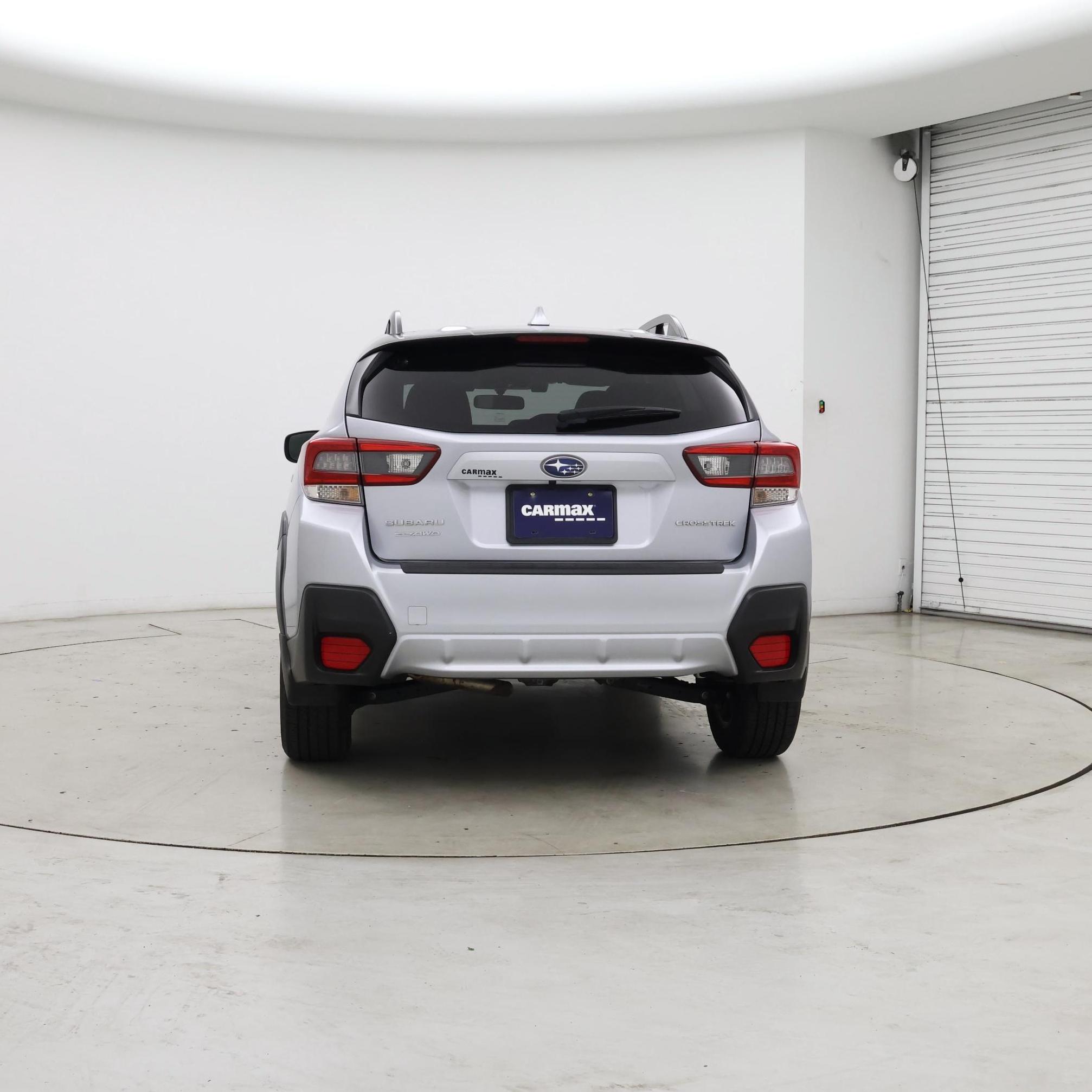 Thumbnail: 2021 Subaru Crosstrek - 6