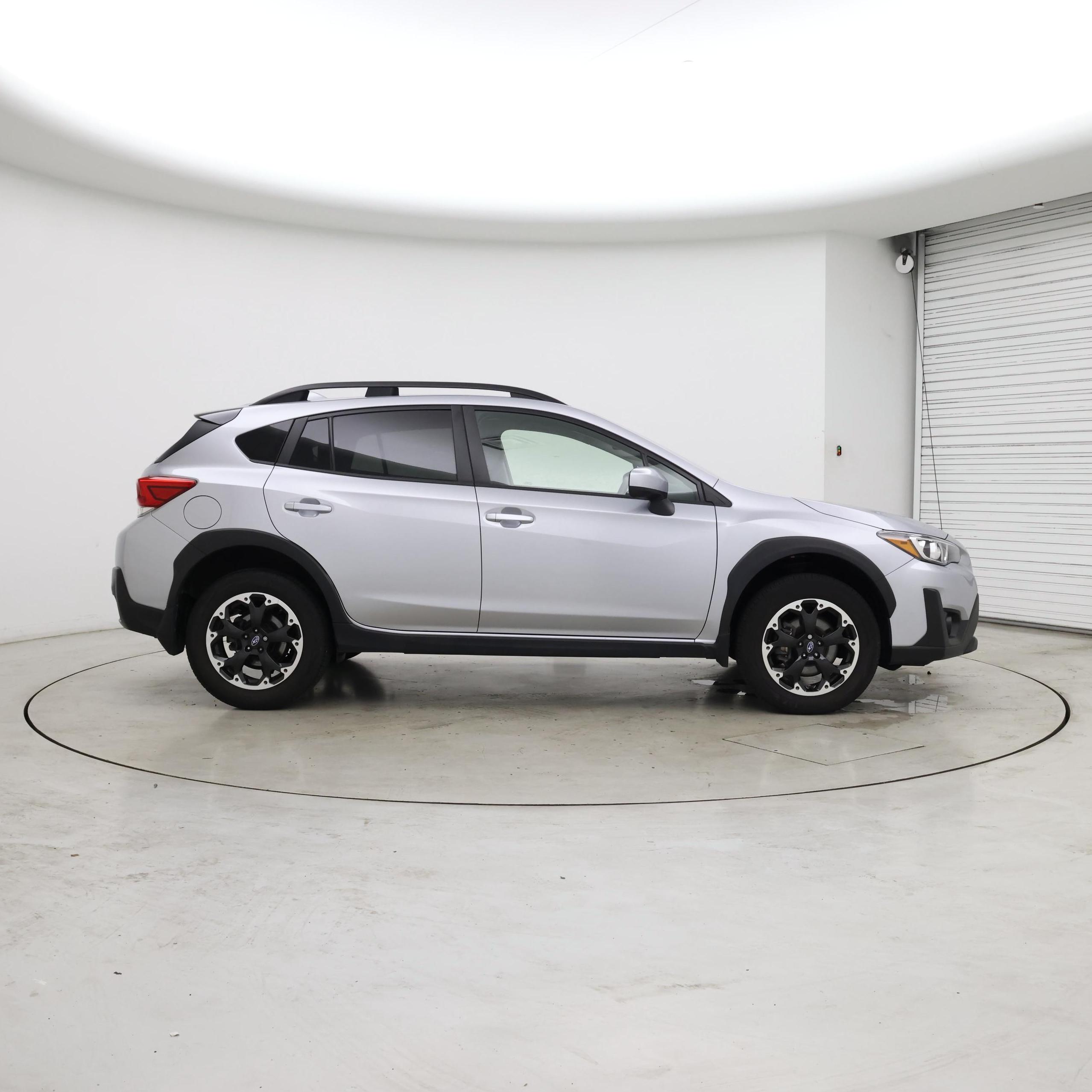 Thumbnail: 2021 Subaru Crosstrek - 7