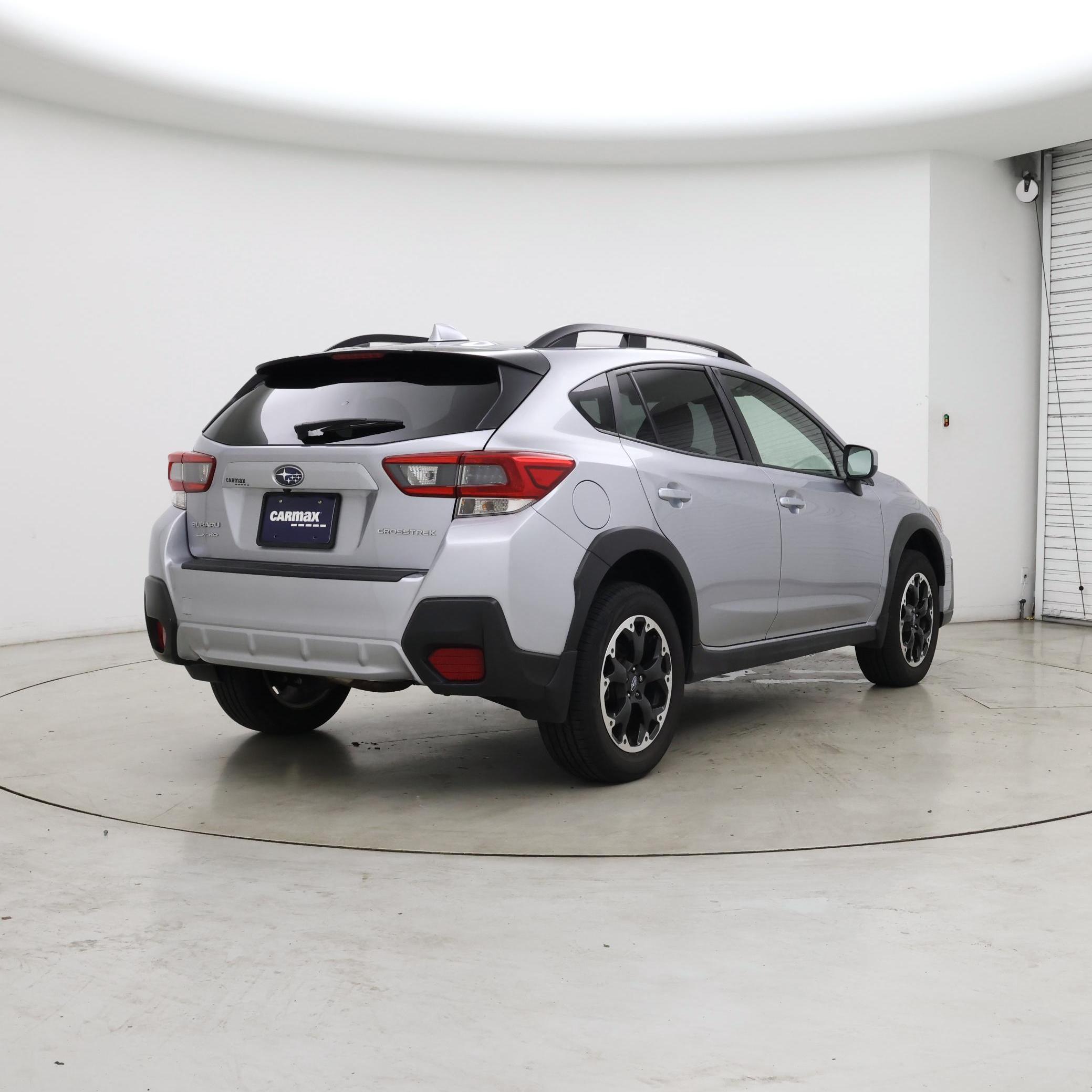 Thumbnail: 2021 Subaru Crosstrek - 8