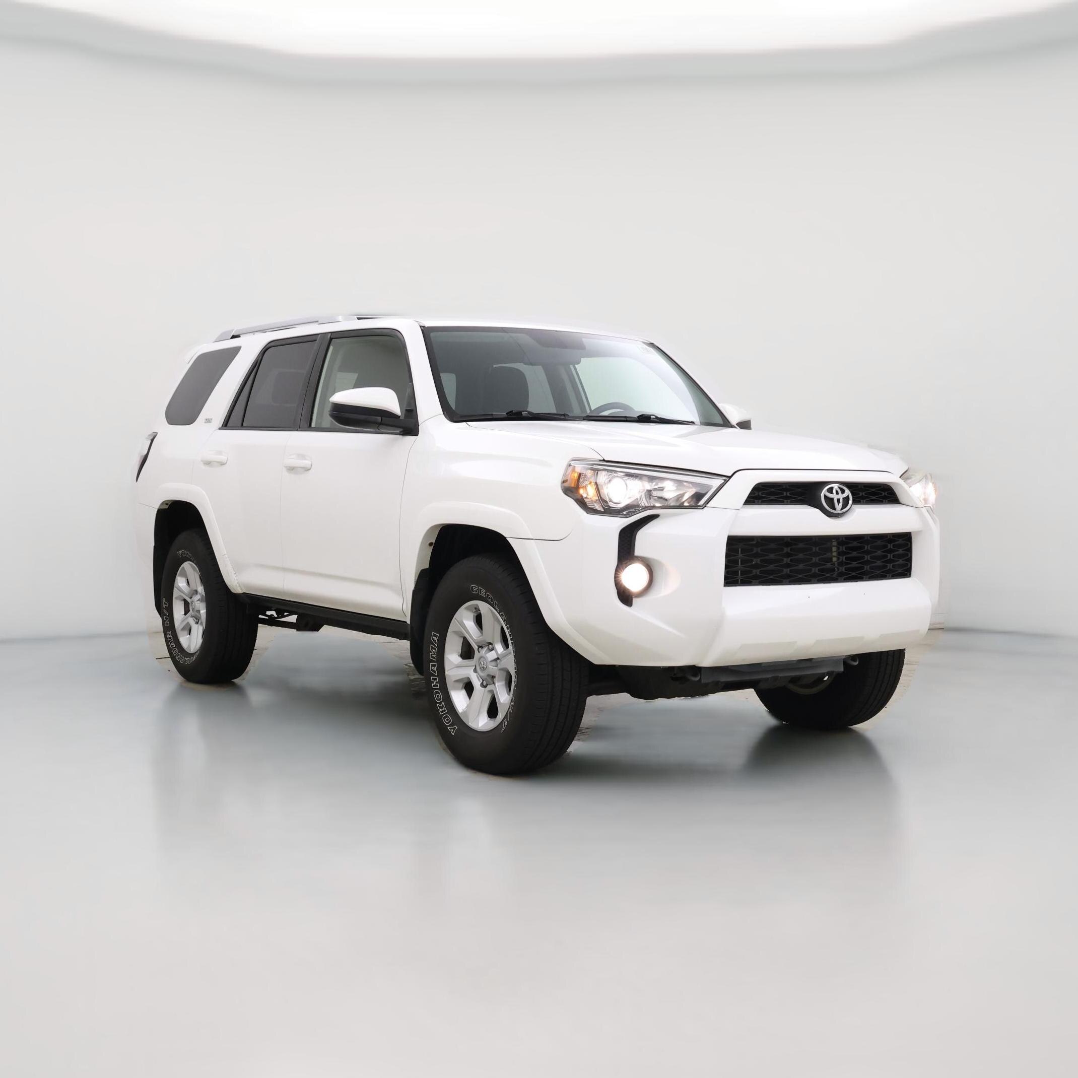 Thumbnail: 2014 Toyota 4Runner - 1