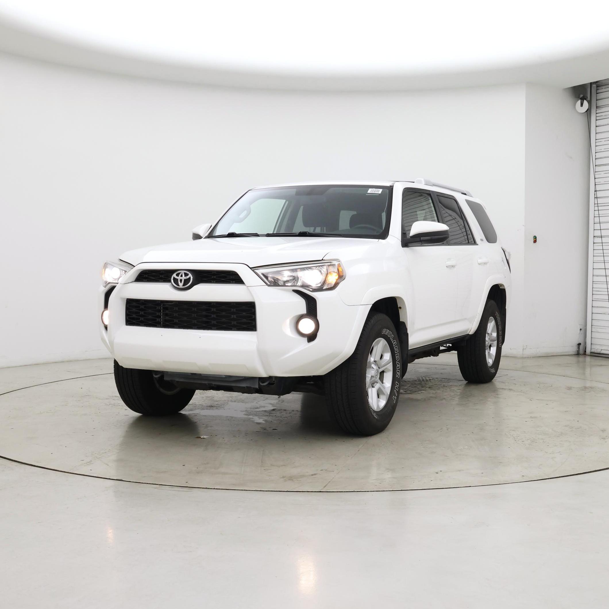 Thumbnail: 2014 Toyota 4Runner - 4