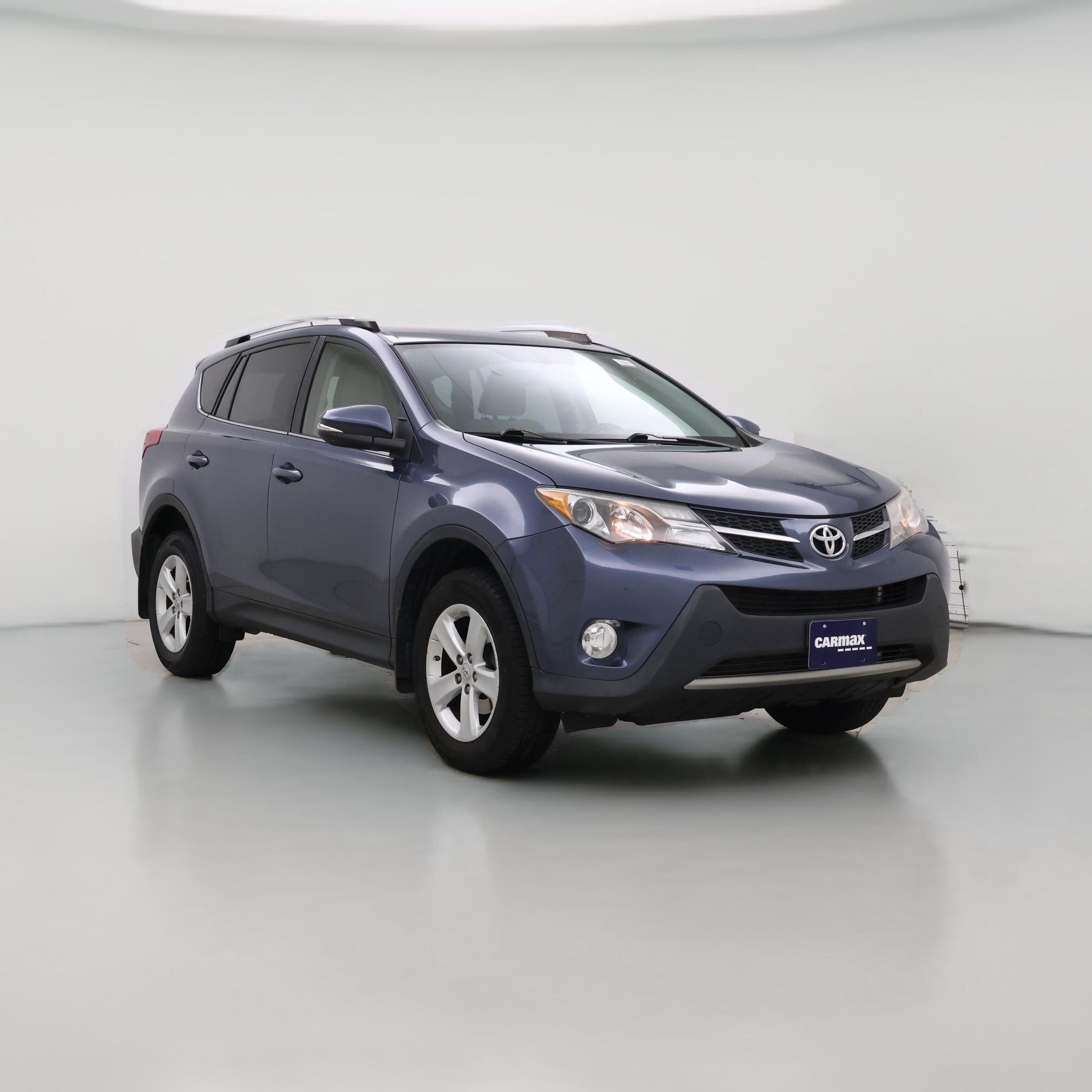 Thumbnail: 2013 Toyota RAV4 - 1
