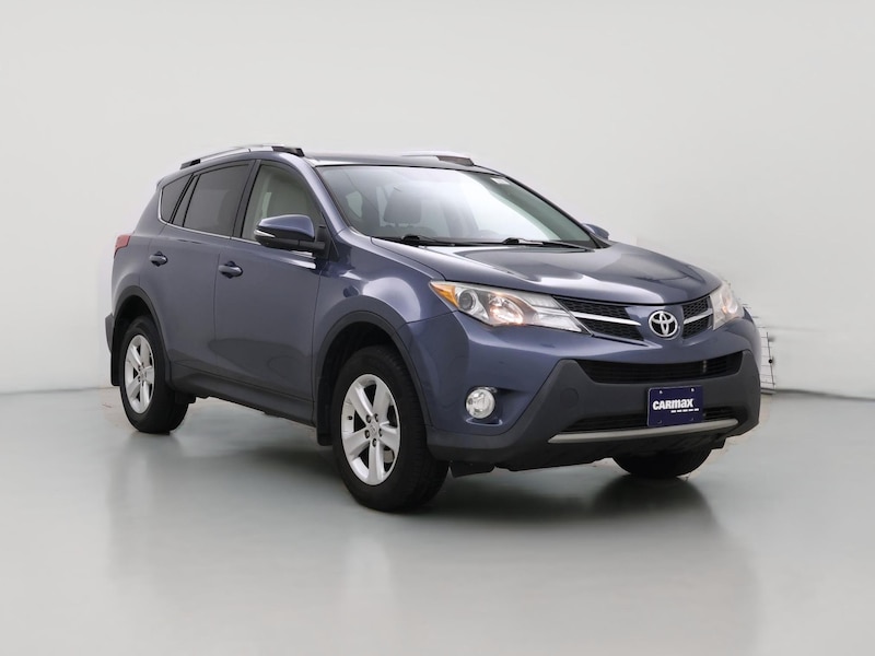 2013 Toyota RAV4 XLE -
                  Hartford, CT