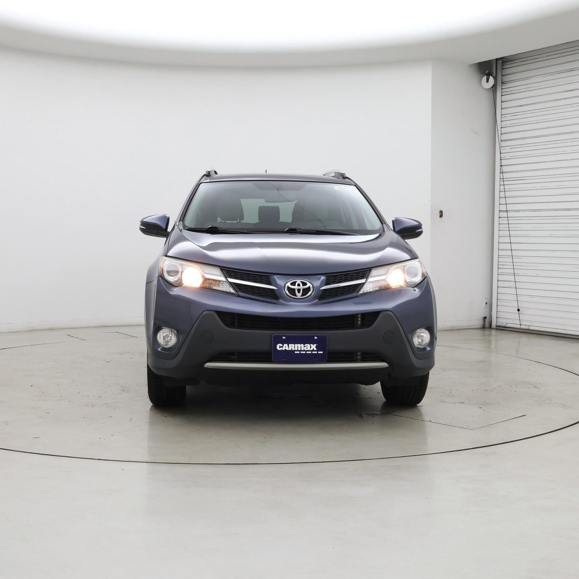 Thumbnail: 2013 Toyota RAV4 - 5