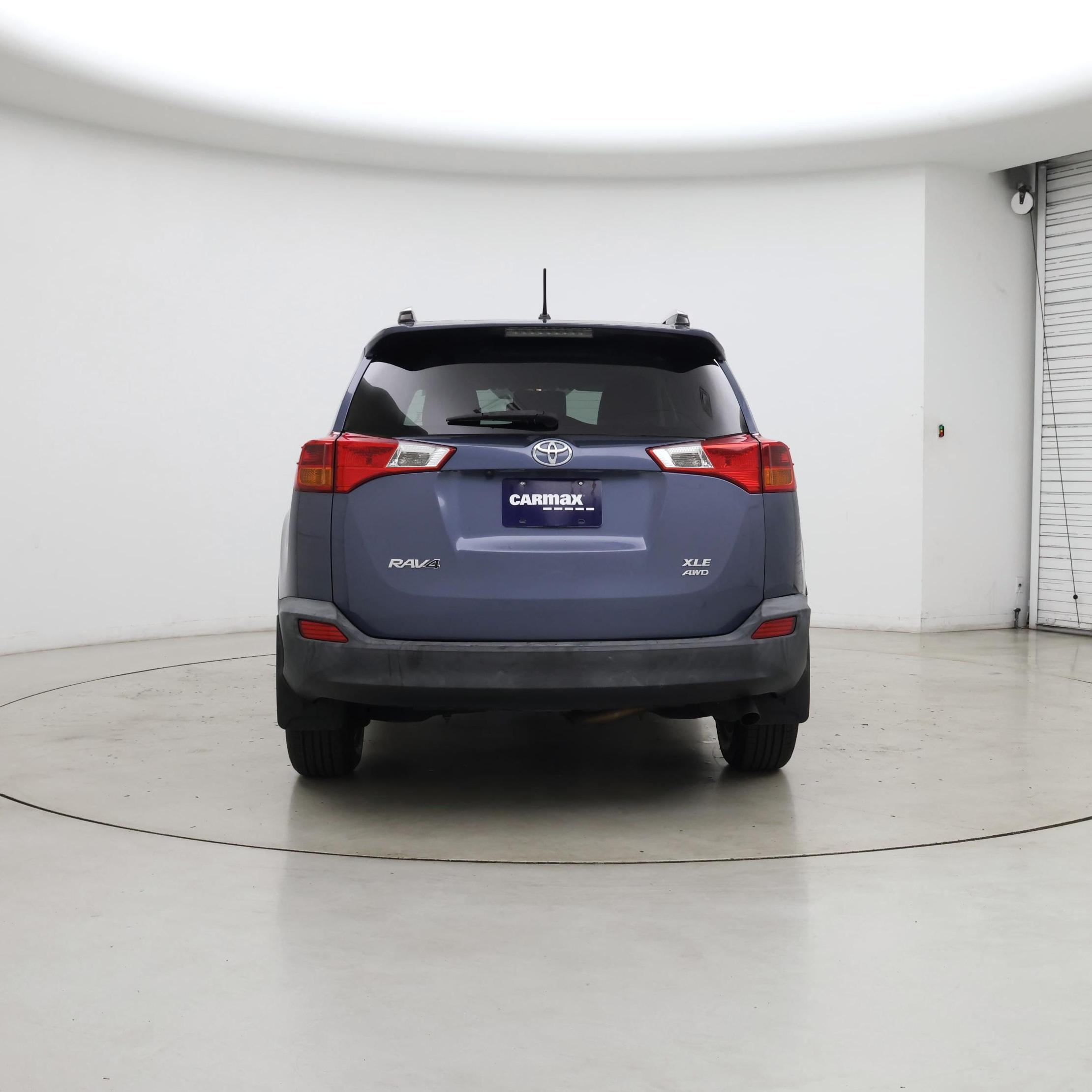 Thumbnail: 2013 Toyota RAV4 - 6