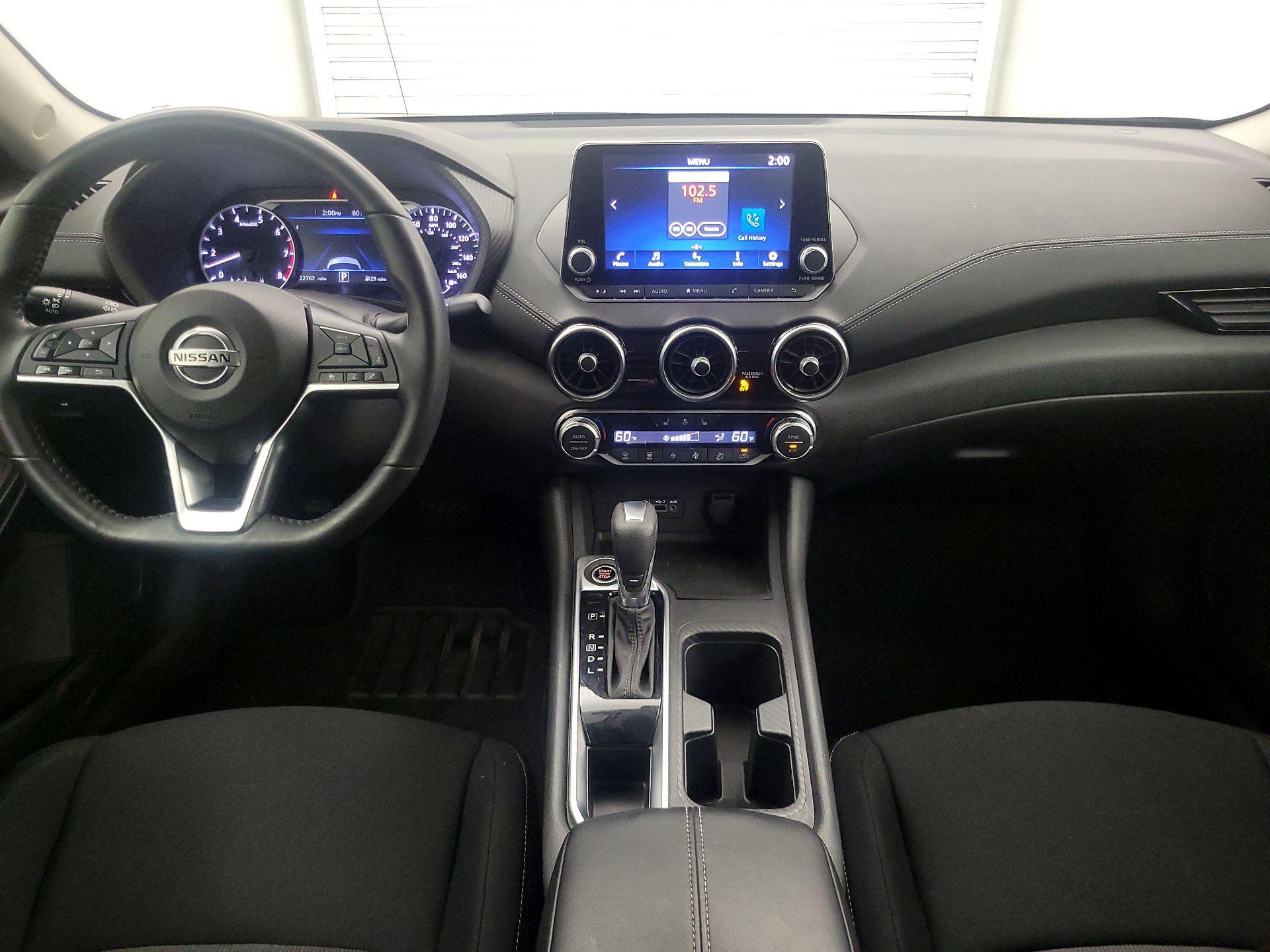 Thumbnail: 2023 Nissan Sentra - 9