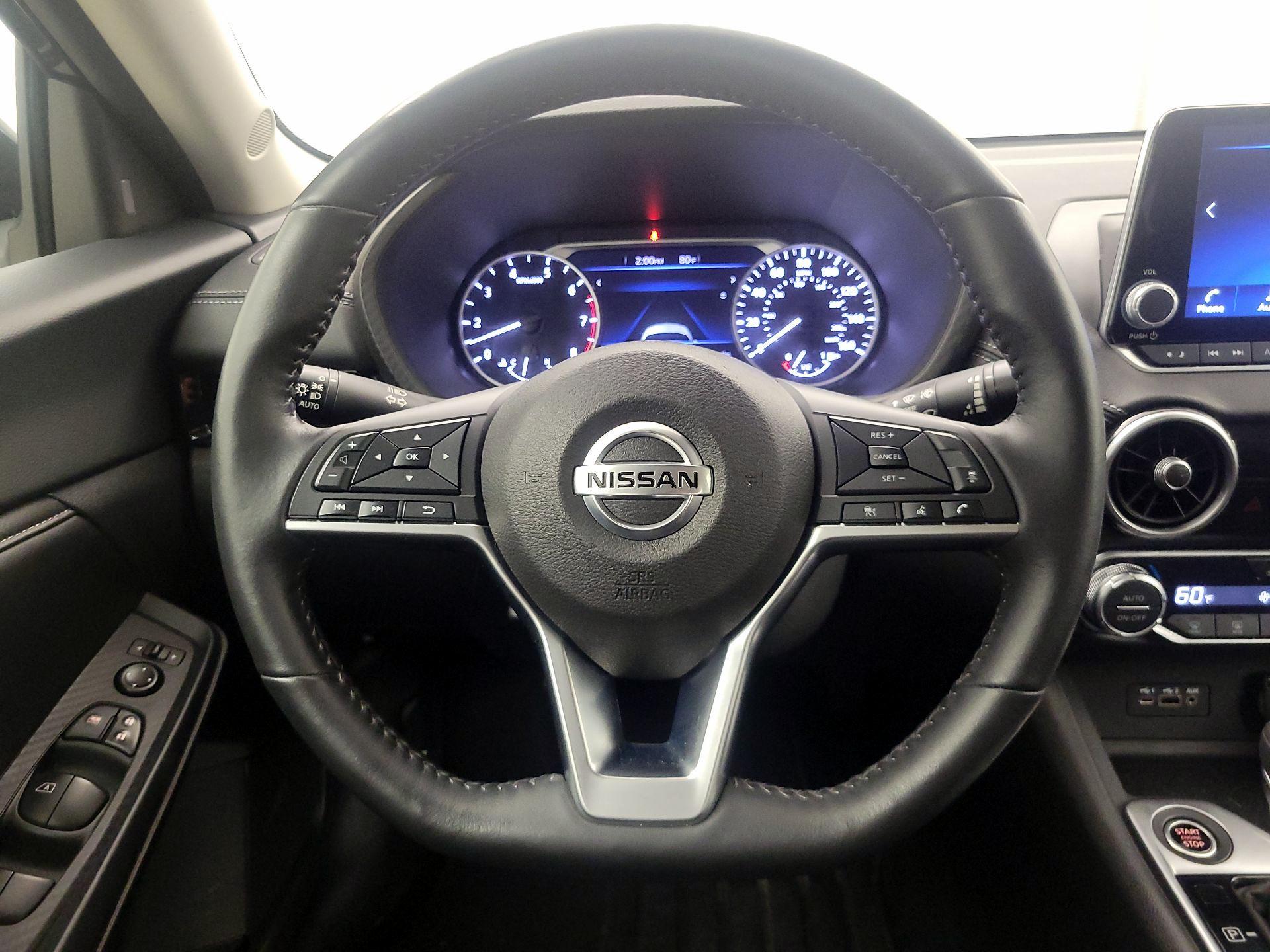 Thumbnail: 2023 Nissan Sentra - 10
