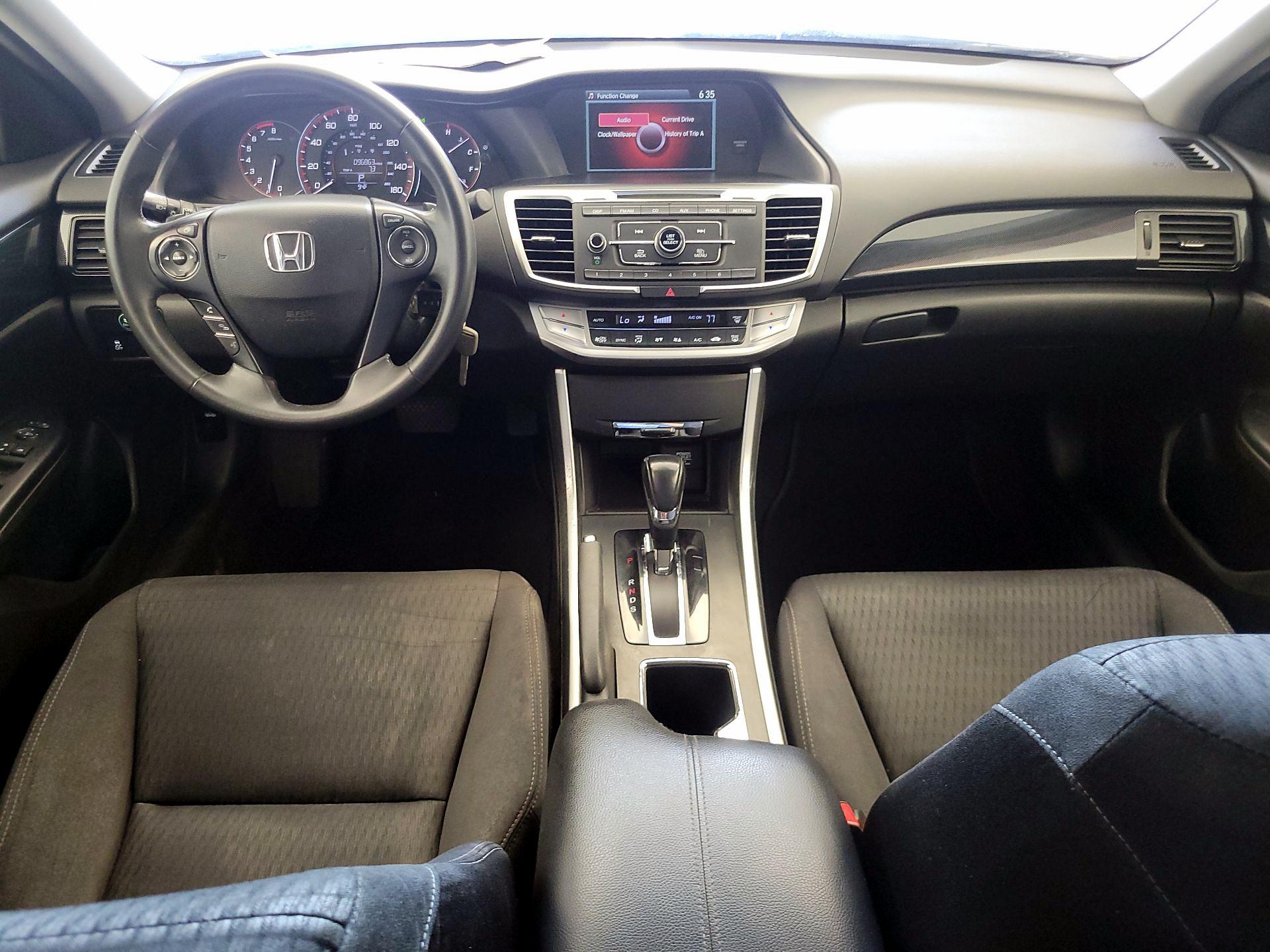 Thumbnail: 2014 Honda Accord - 9
