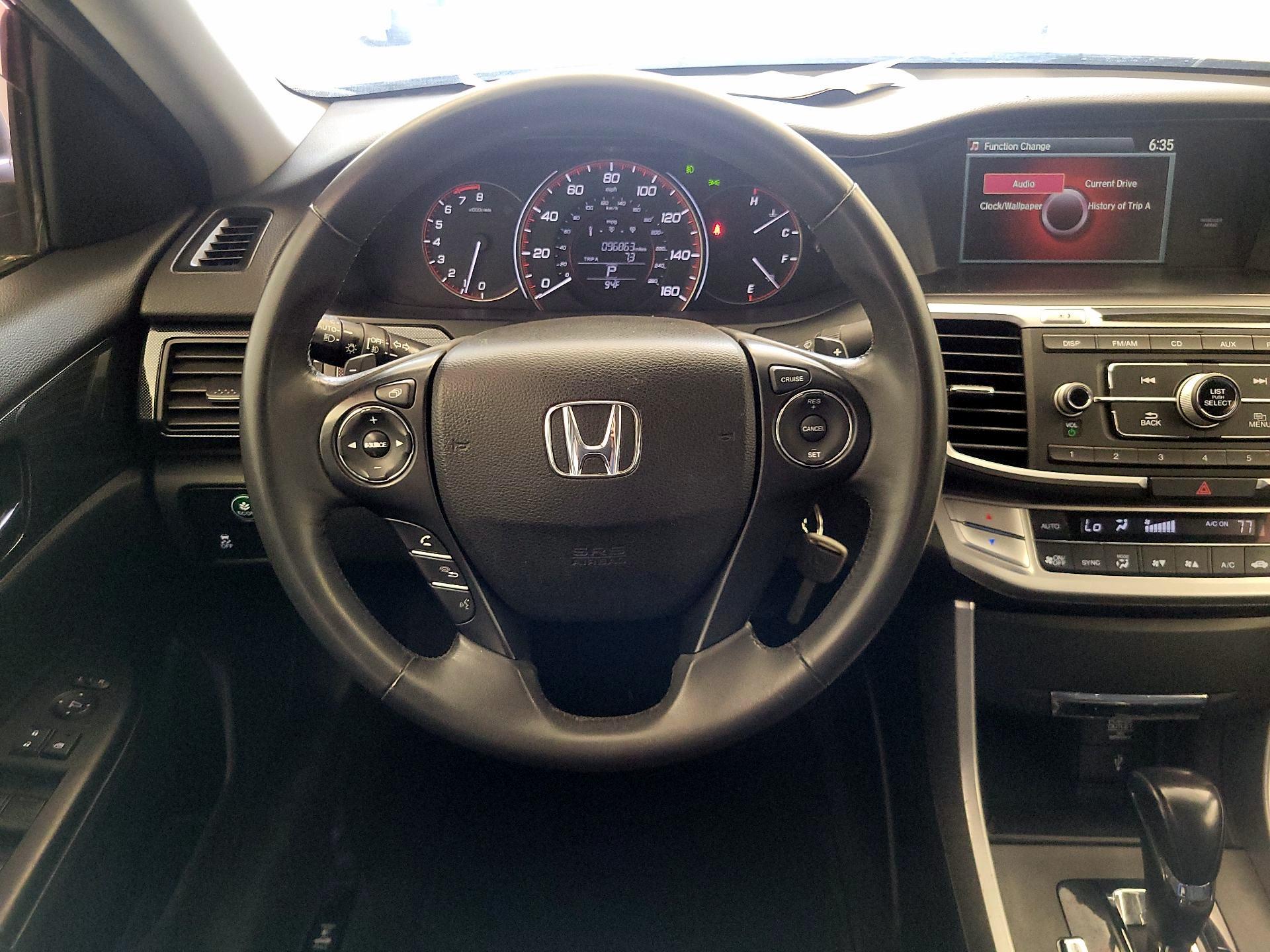 Thumbnail: 2014 Honda Accord - 10