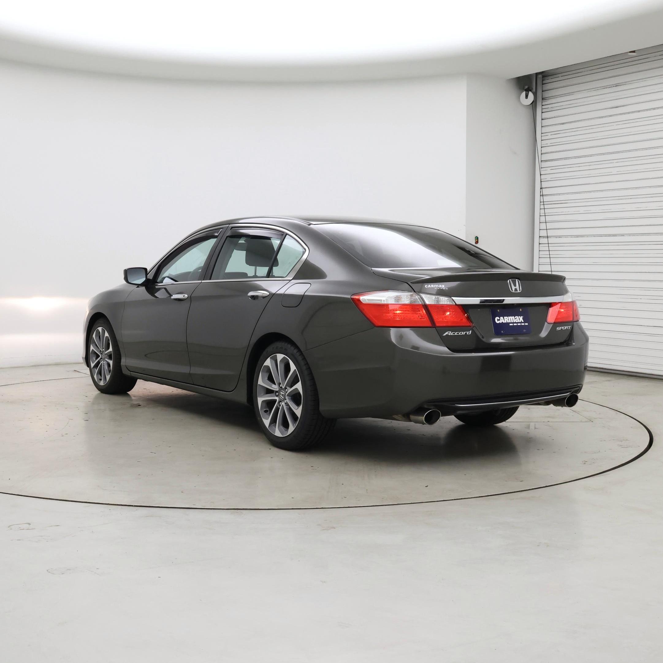 Thumbnail: 2014 Honda Accord - 2
