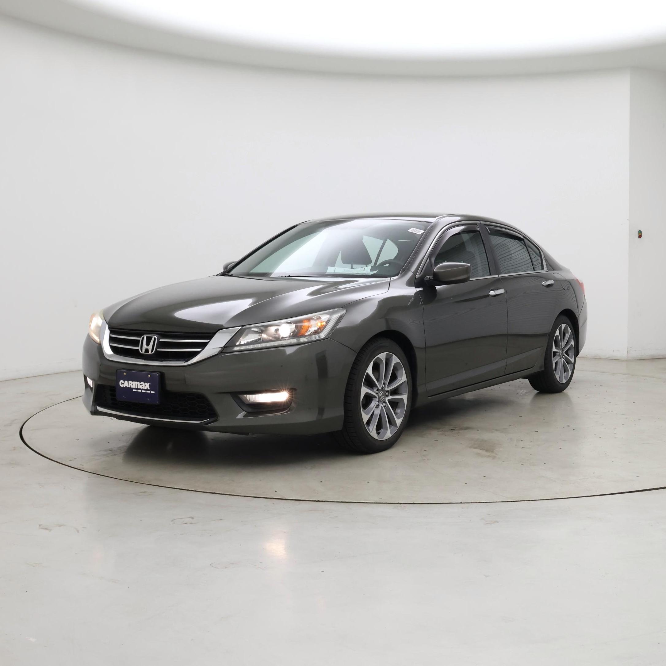 Thumbnail: 2014 Honda Accord - 4