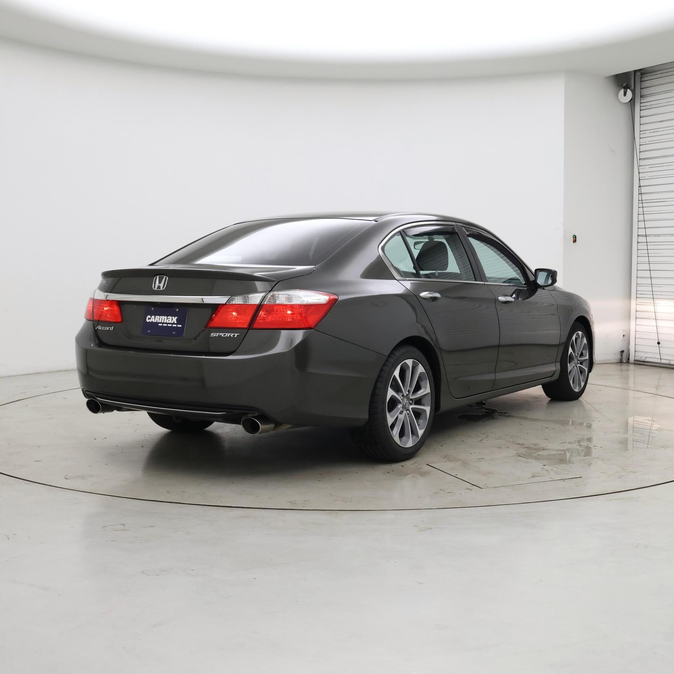 Thumbnail: 2014 Honda Accord - 8