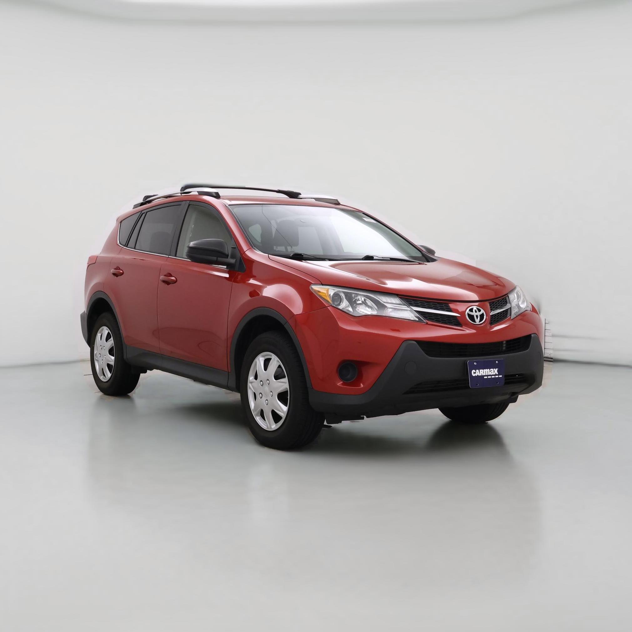 Thumbnail: 2015 Toyota RAV4 - 1