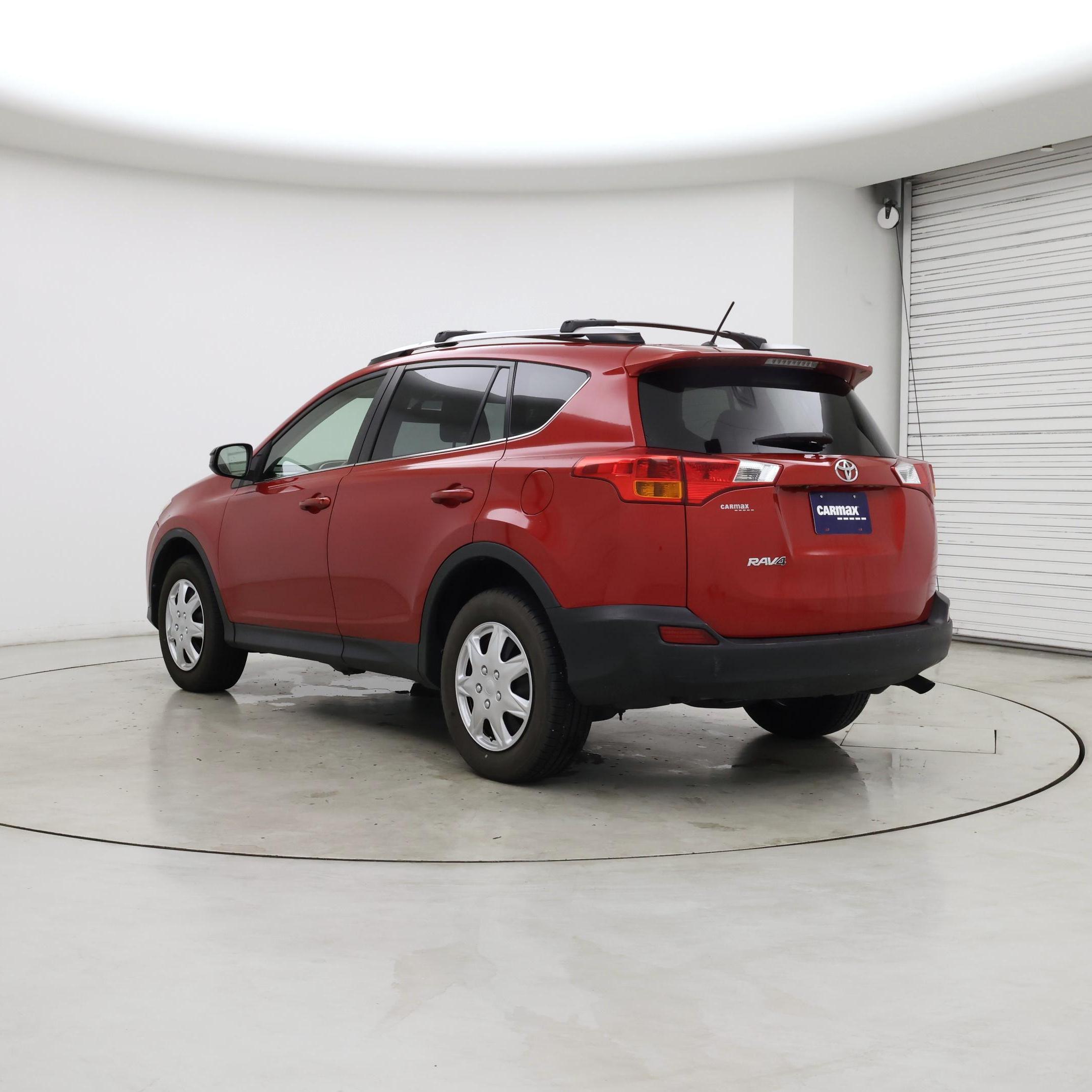 Thumbnail: 2015 Toyota RAV4 - 2