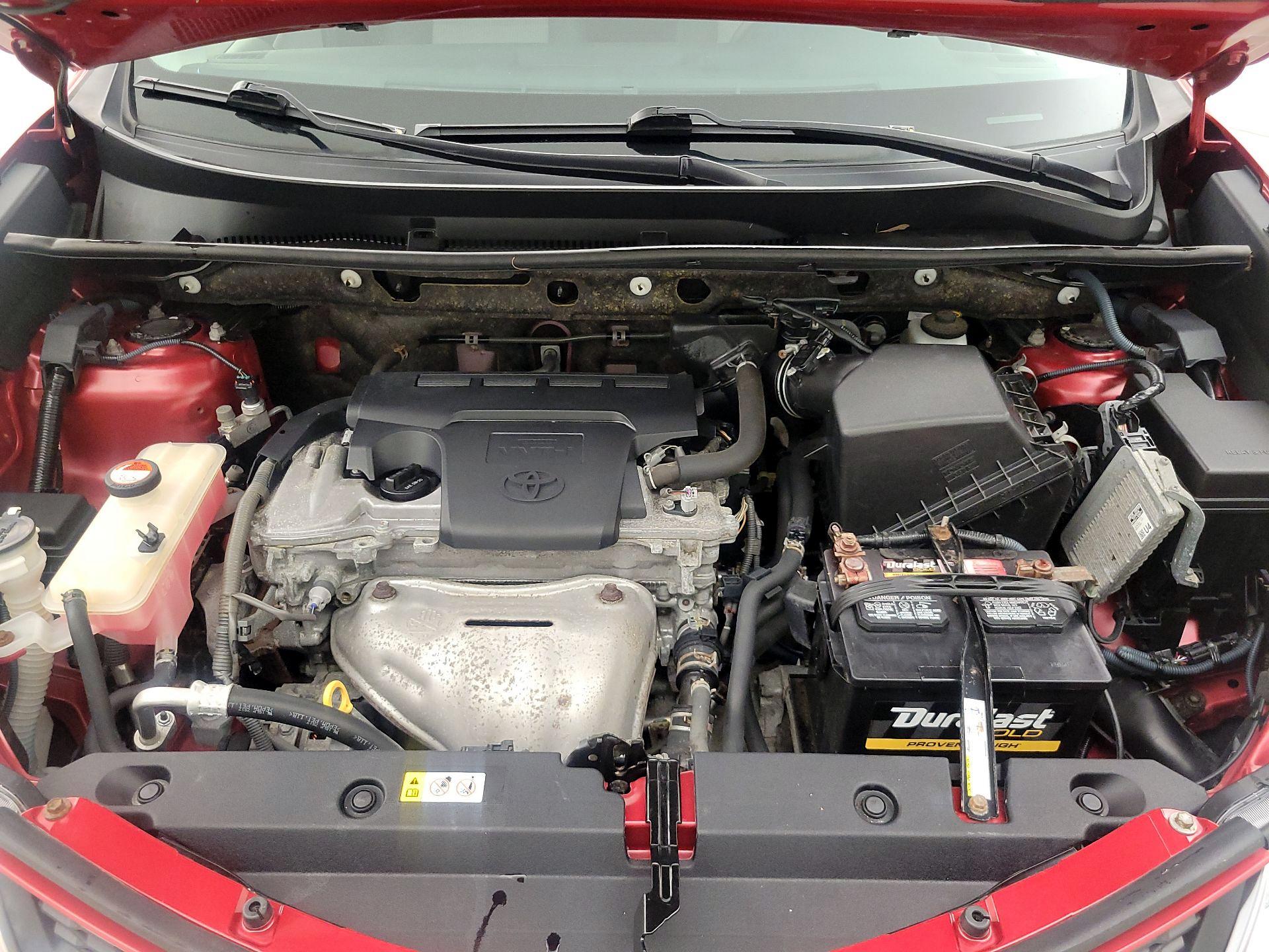 Thumbnail: 2015 Toyota RAV4 - 20