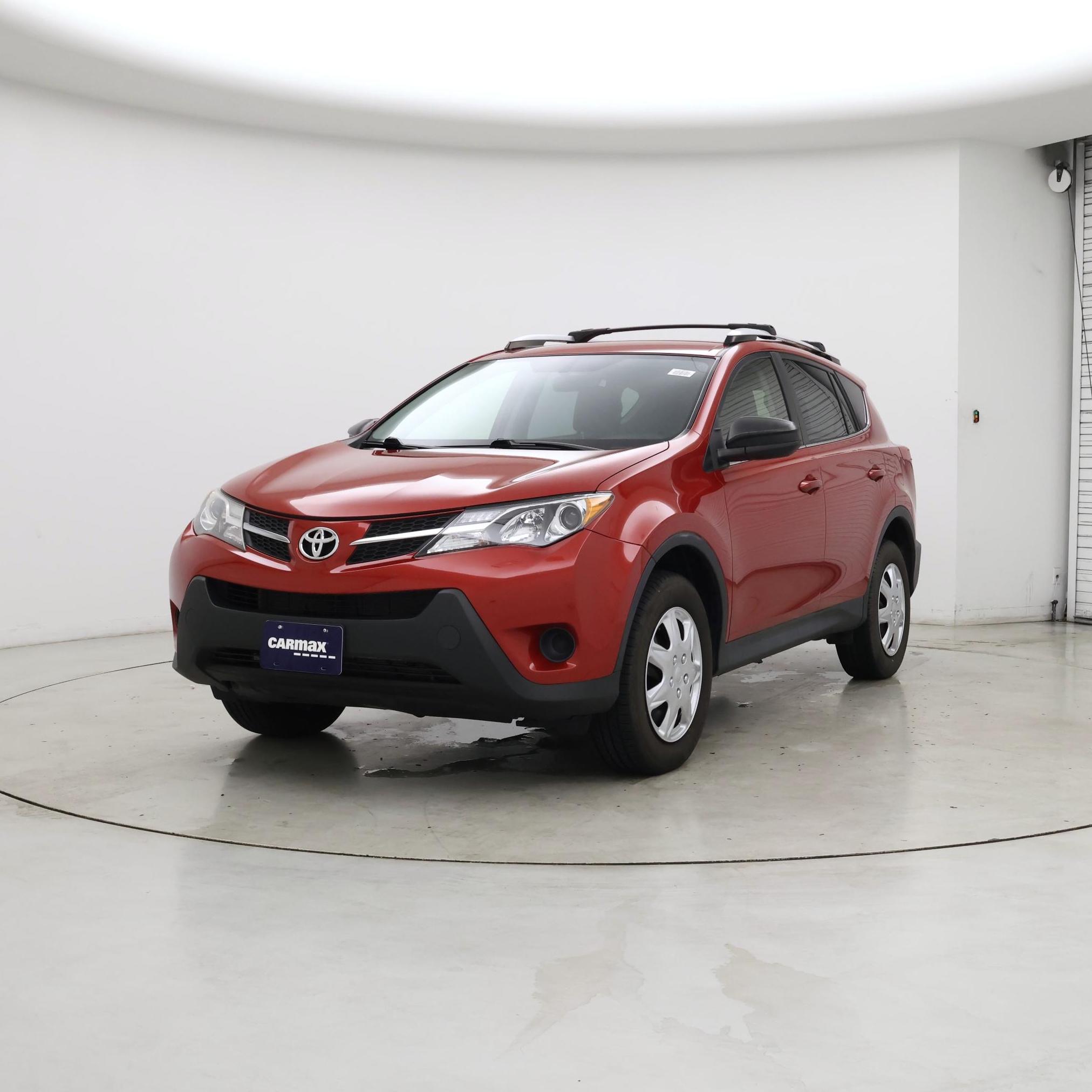 Thumbnail: 2015 Toyota RAV4 - 4