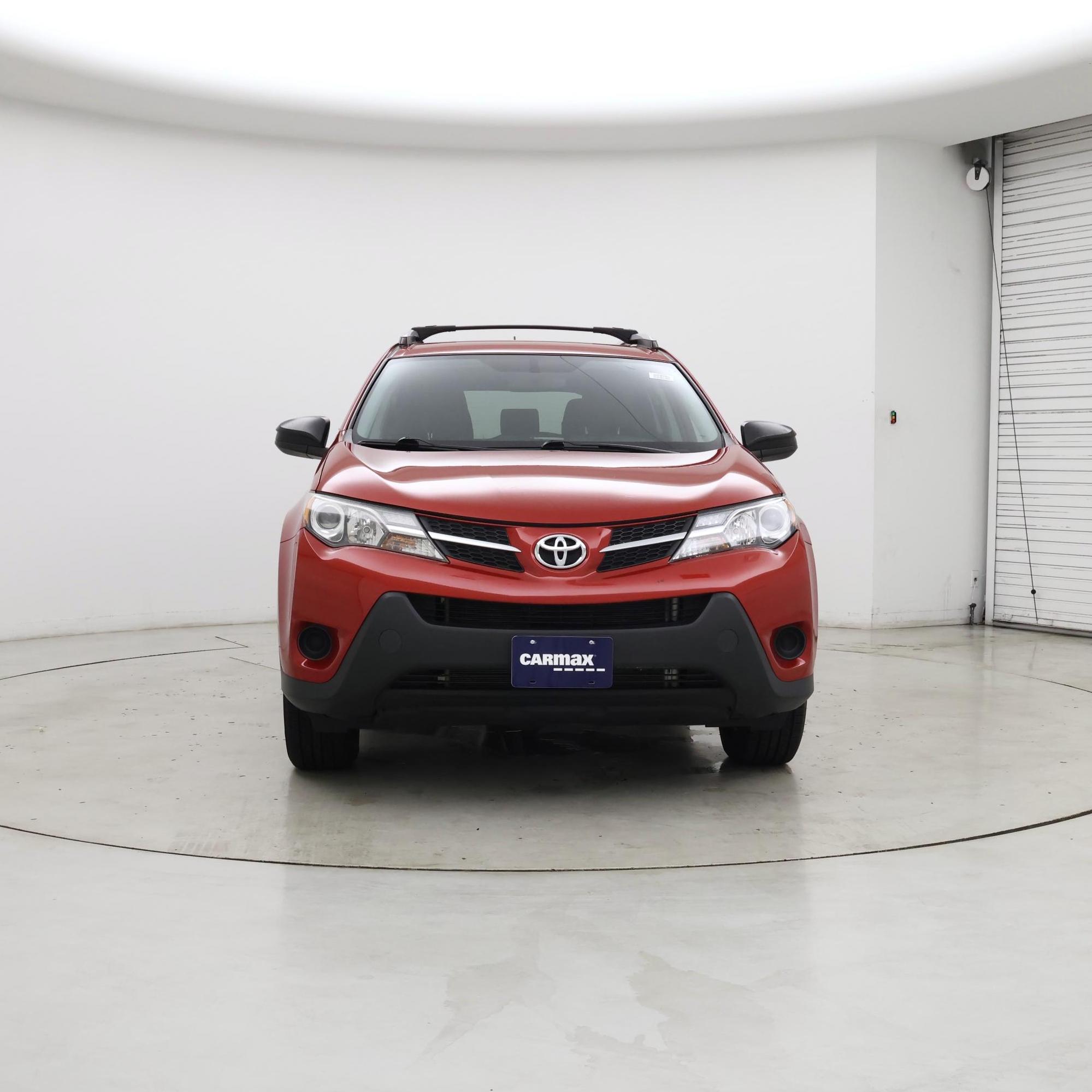 Thumbnail: 2015 Toyota RAV4 - 5