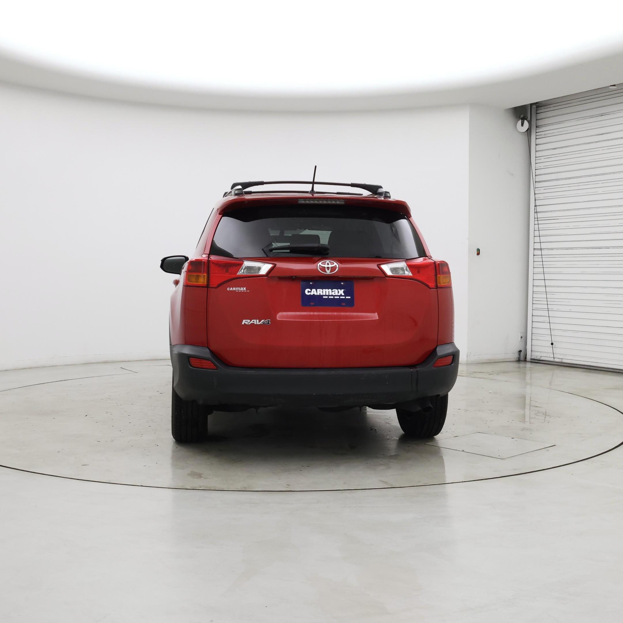 Thumbnail: 2015 Toyota RAV4 - 6