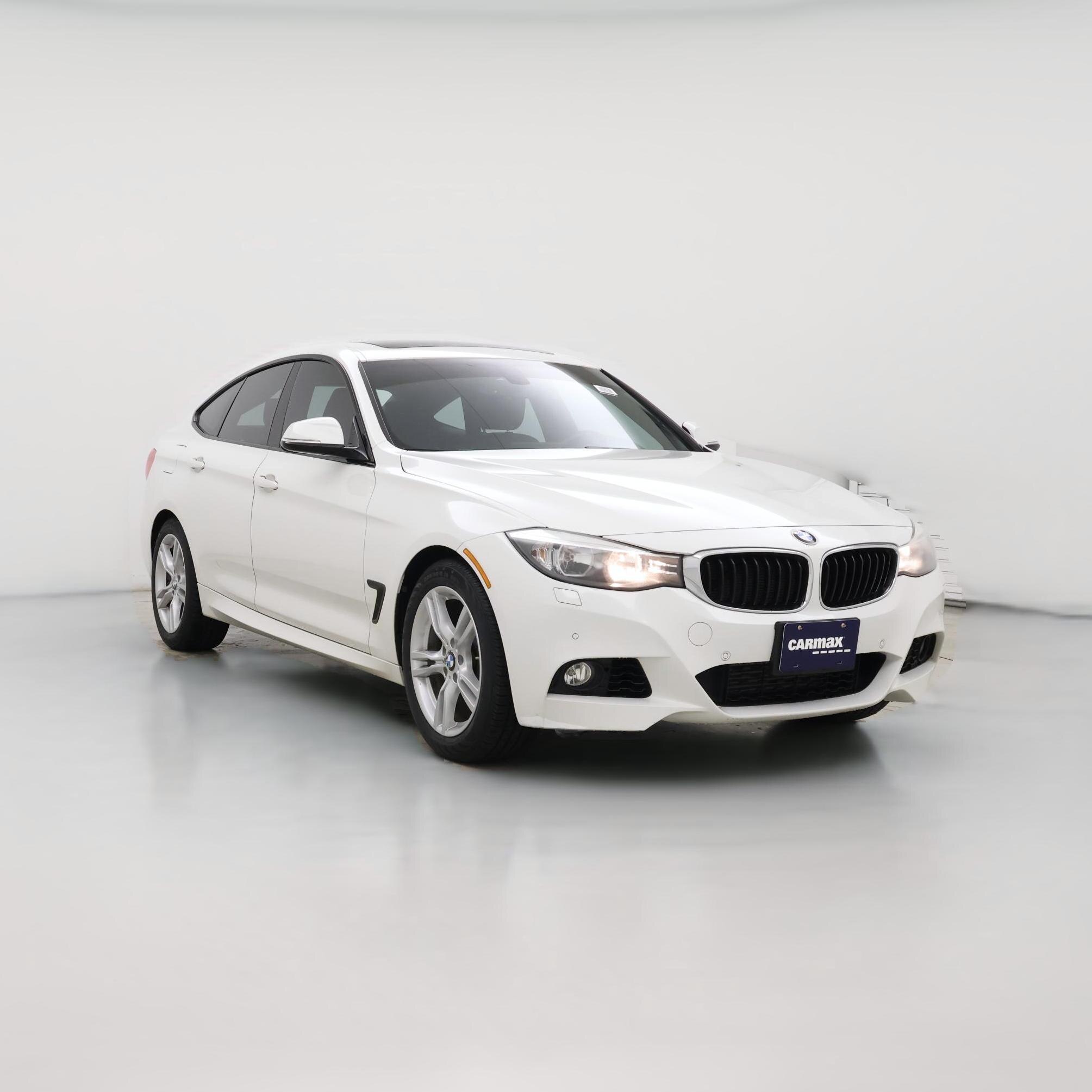 Thumbnail: 2016 BMW 3 Series - 1