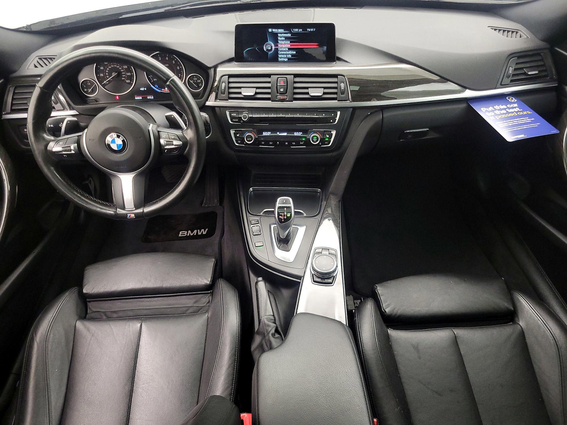 Thumbnail: 2016 BMW 3 Series - 9